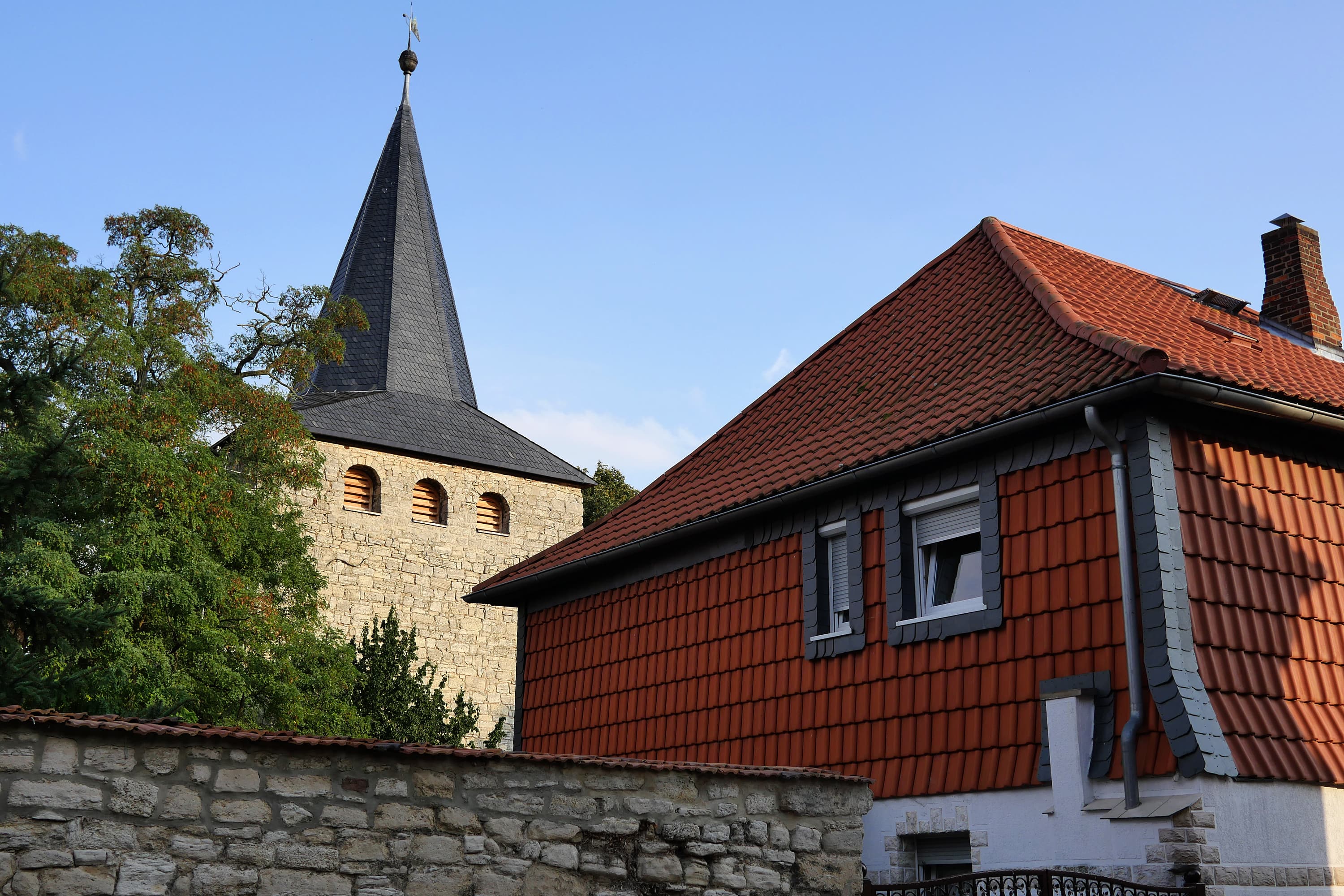 Protestant Church Sargstedt