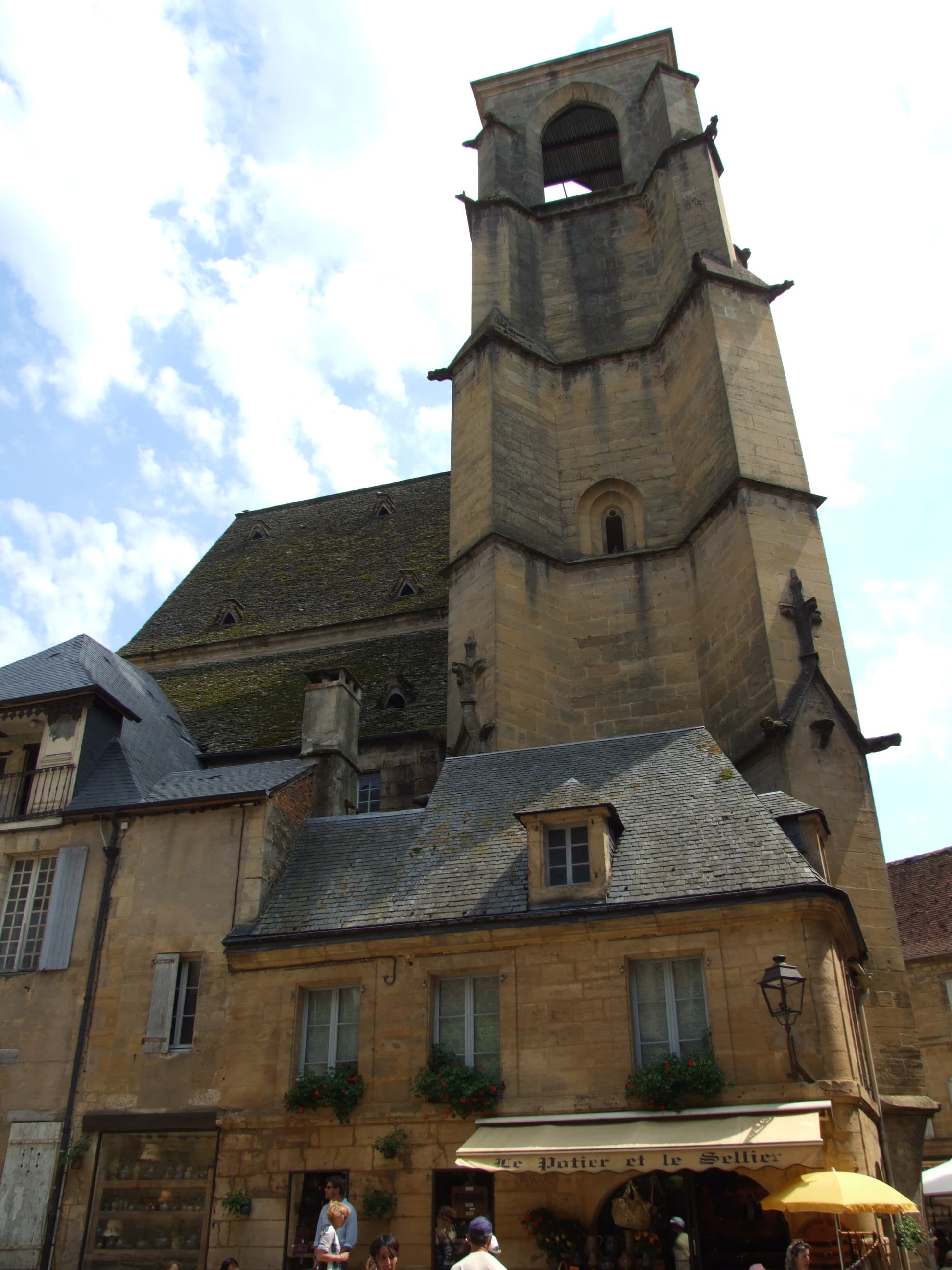 Église Sainte-Marie (Sarlat)