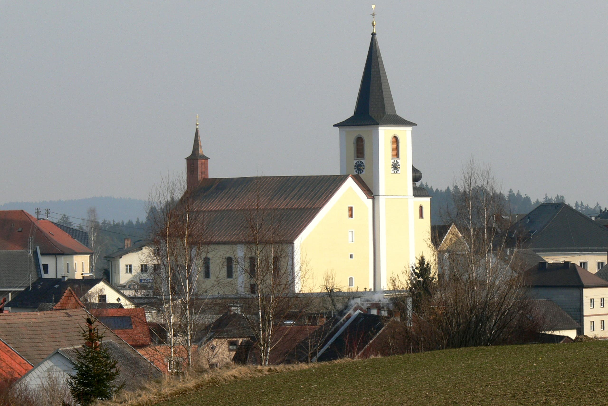 Saint Peter ad Vincula parish church