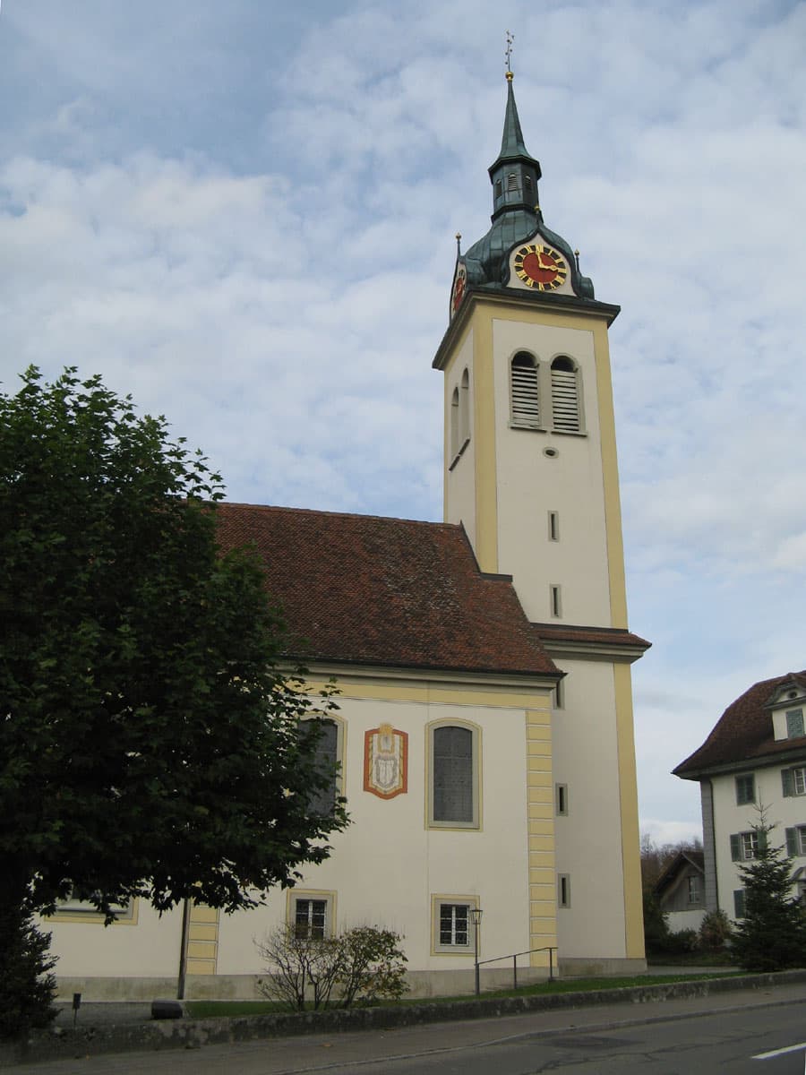 Heilig Kreuz catholic church