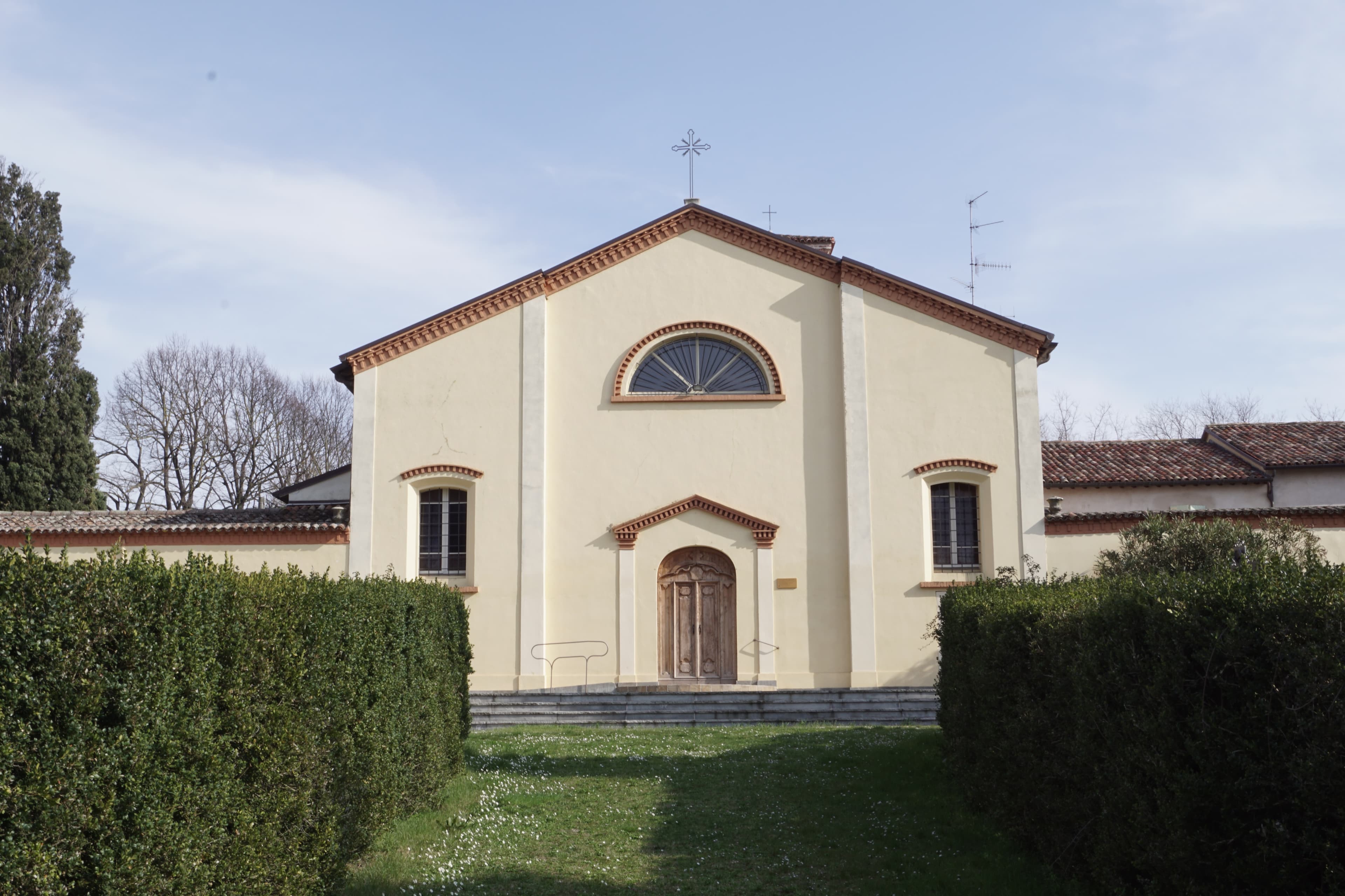 Chiesa di Santa Maria degli Angeli