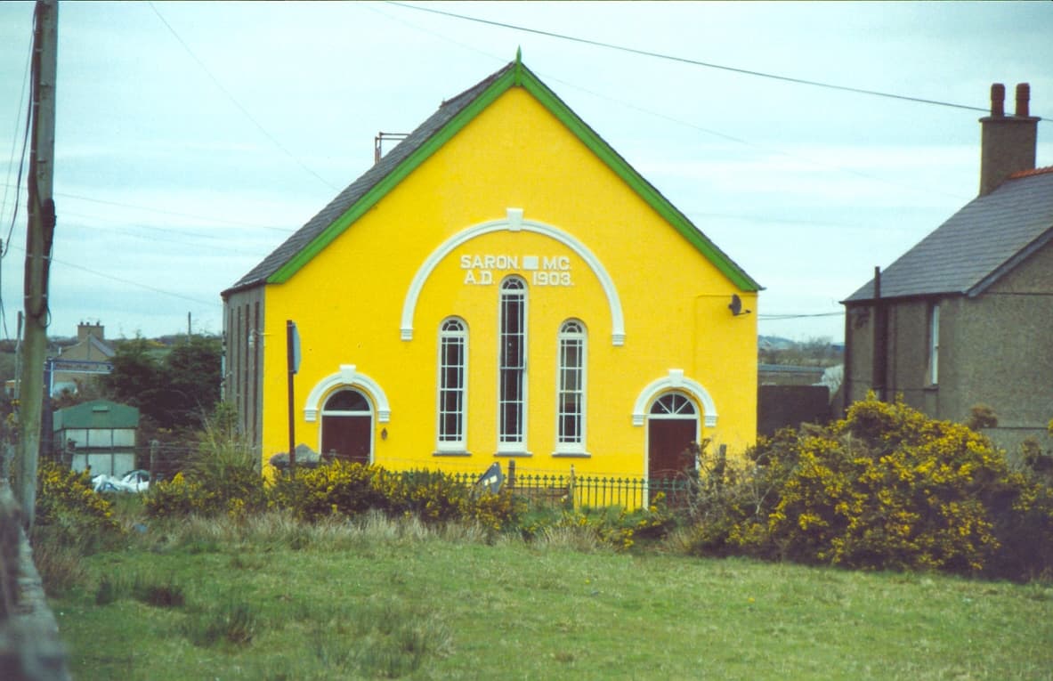 Saron Chapel