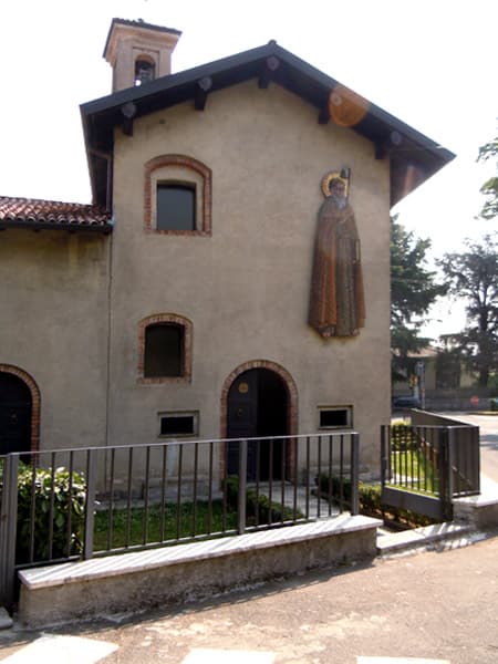 Sant'Antonio abate