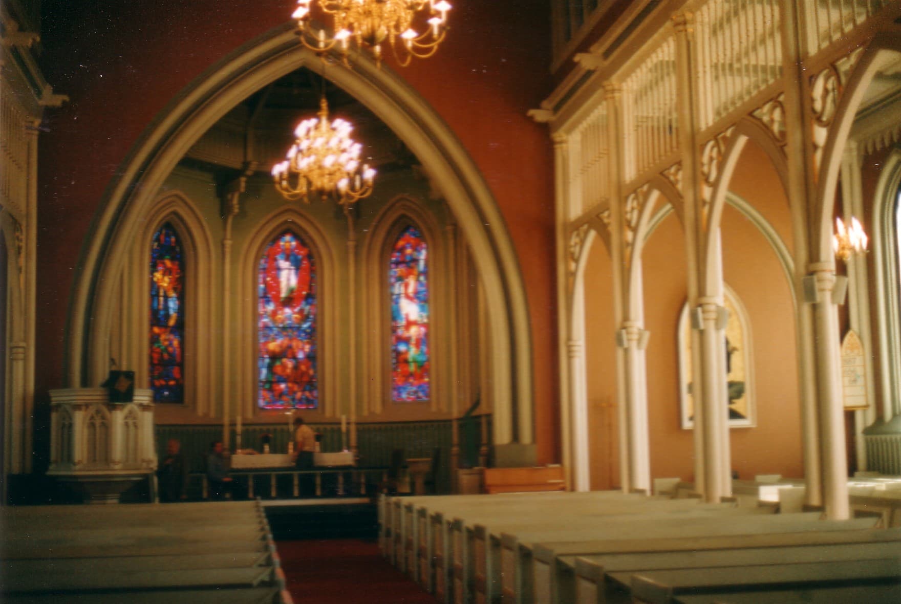 Sarpsborg Church