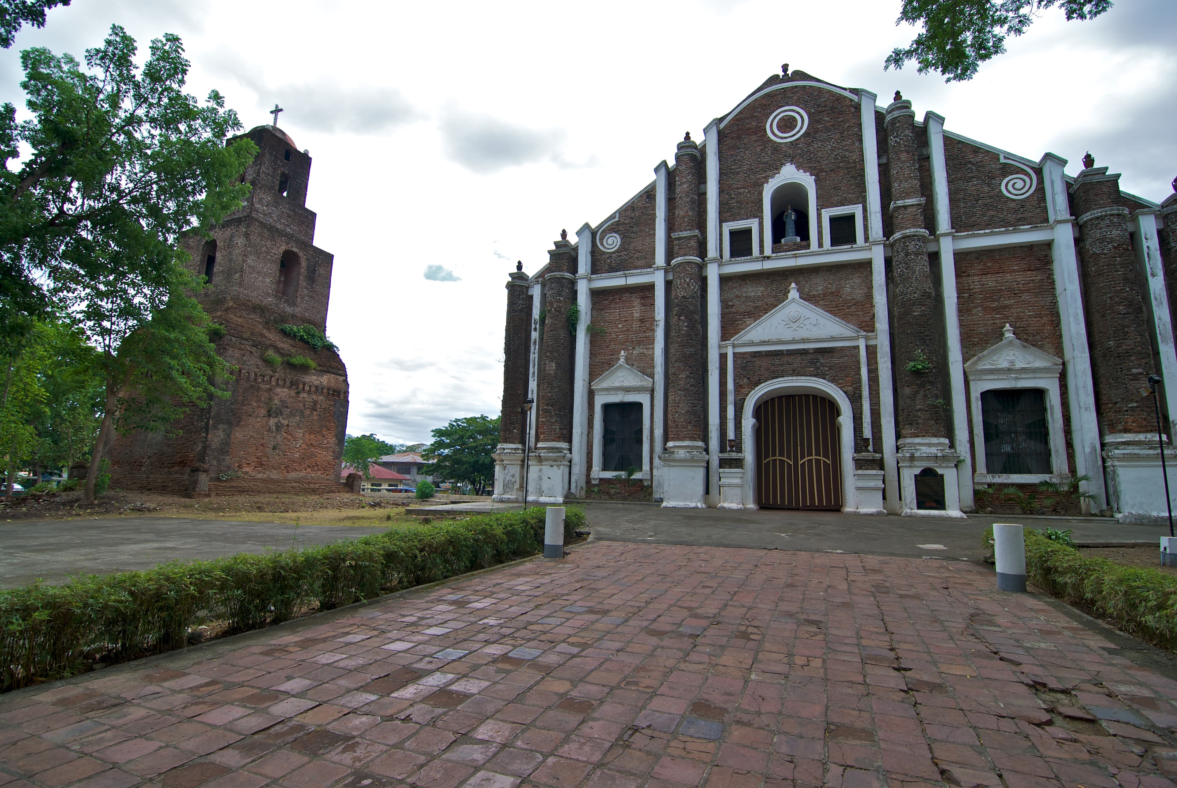Sarrat Church