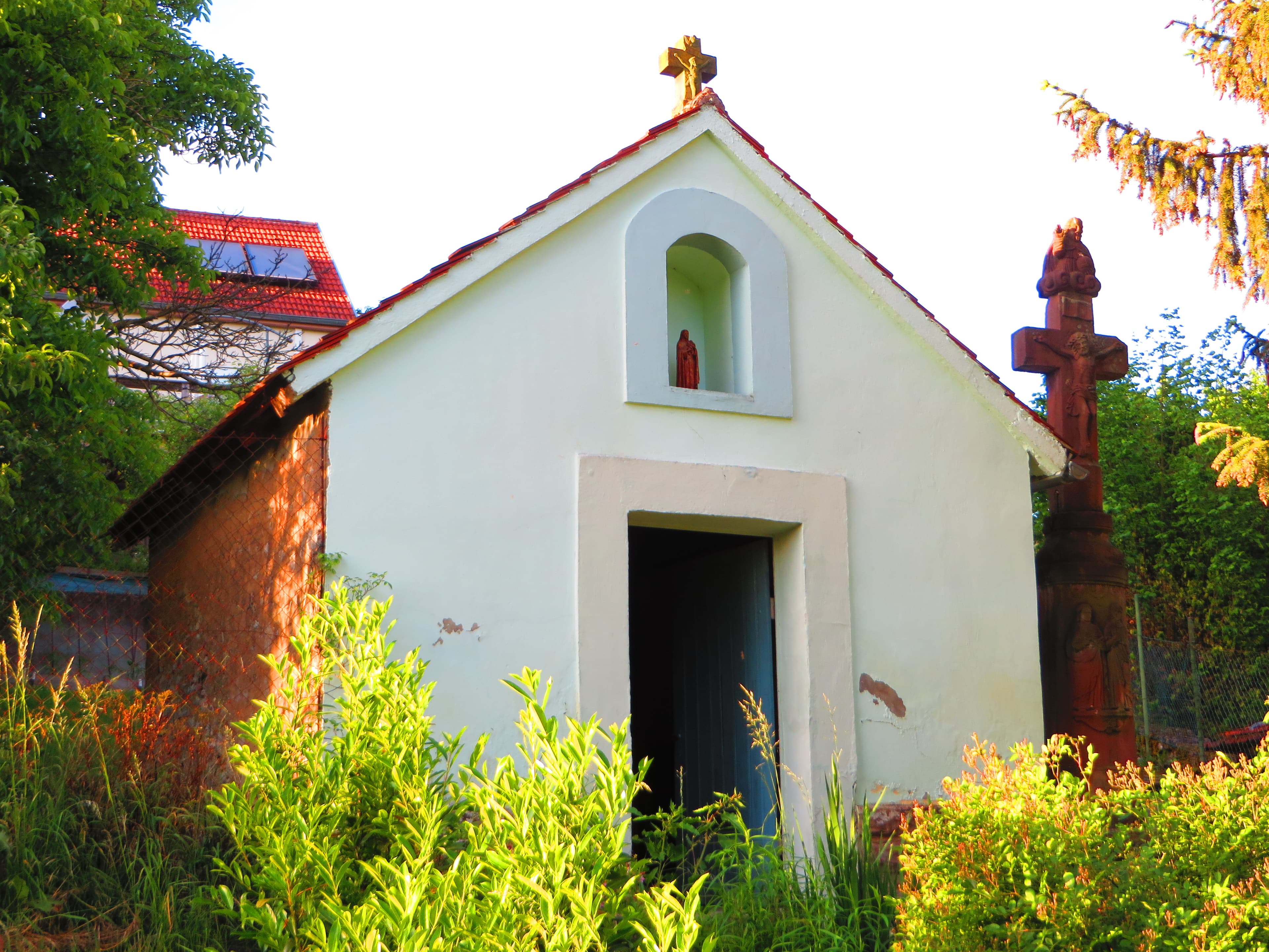 Chapelle de Sarreinsming