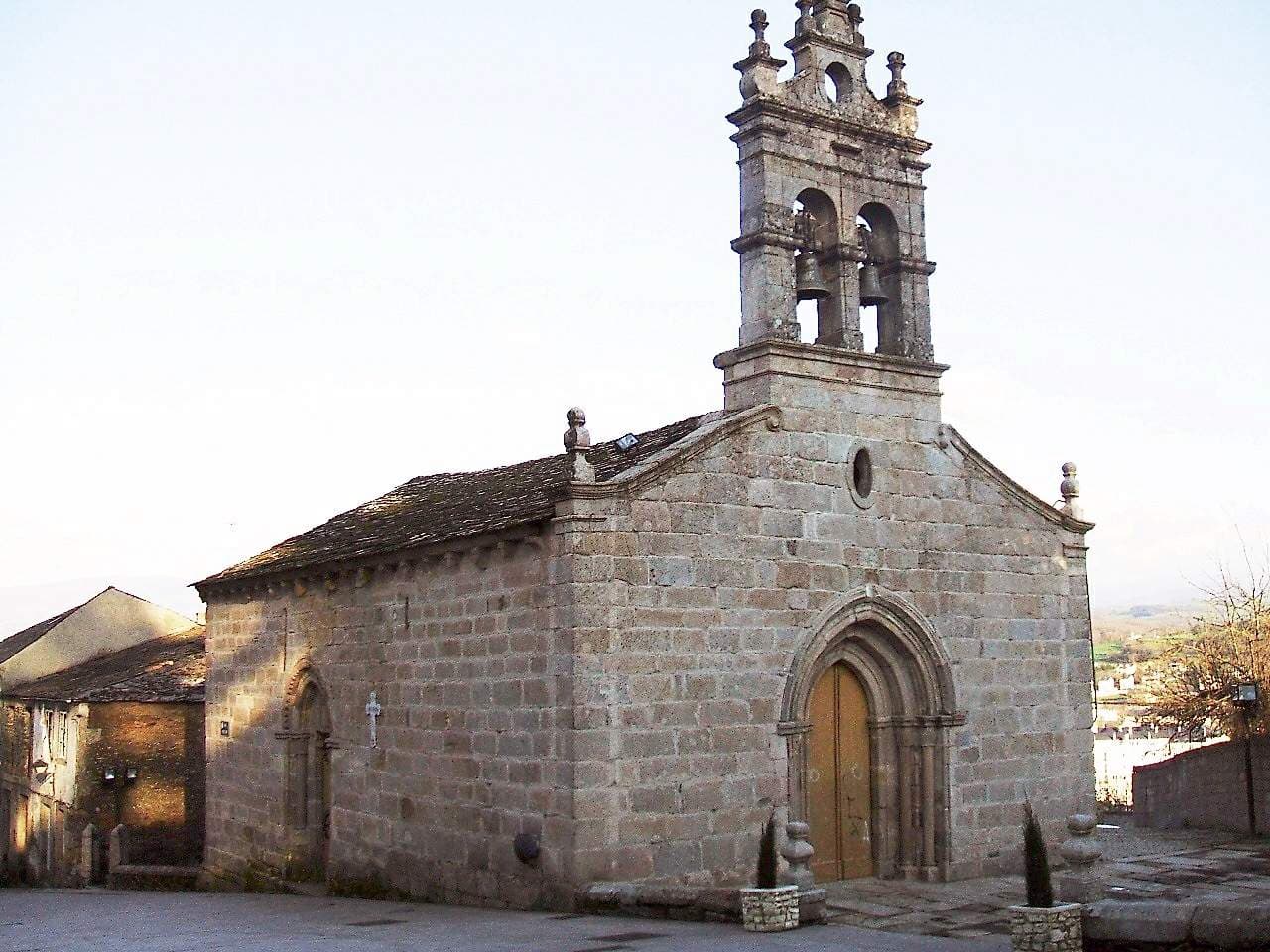 Church of the Saviour