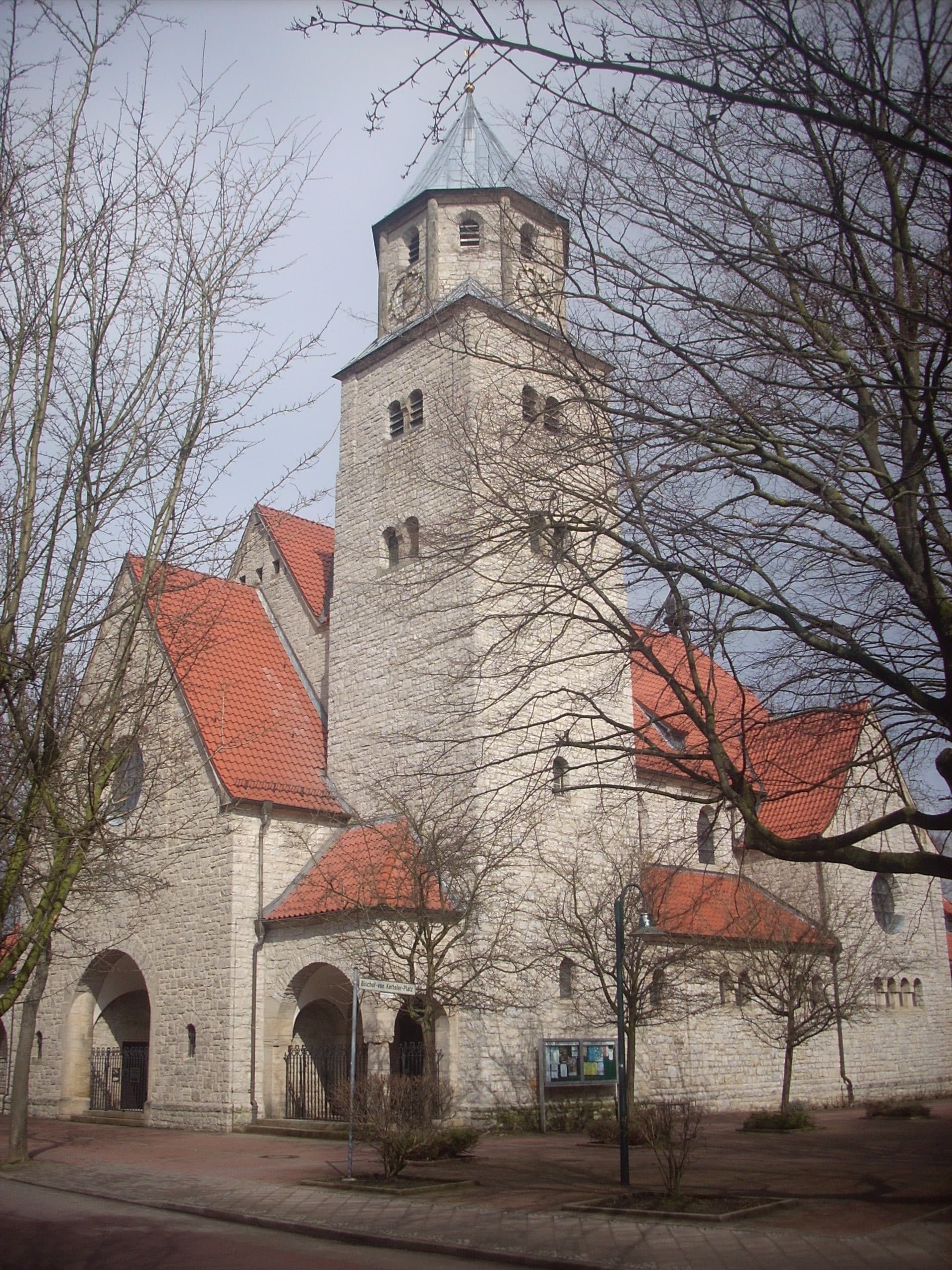 Heilig Geist (Sarstedt)