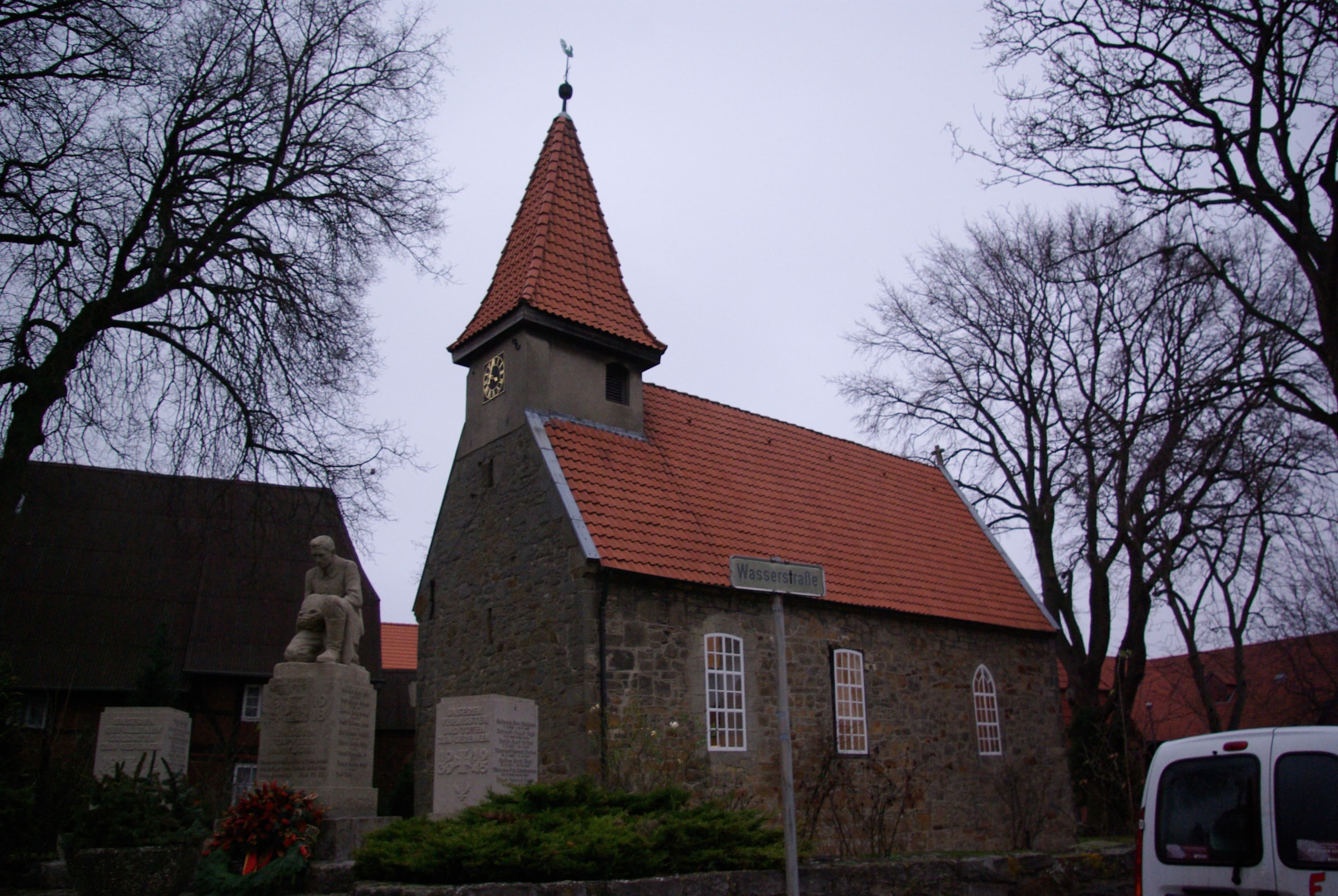 Christophoruskapelle