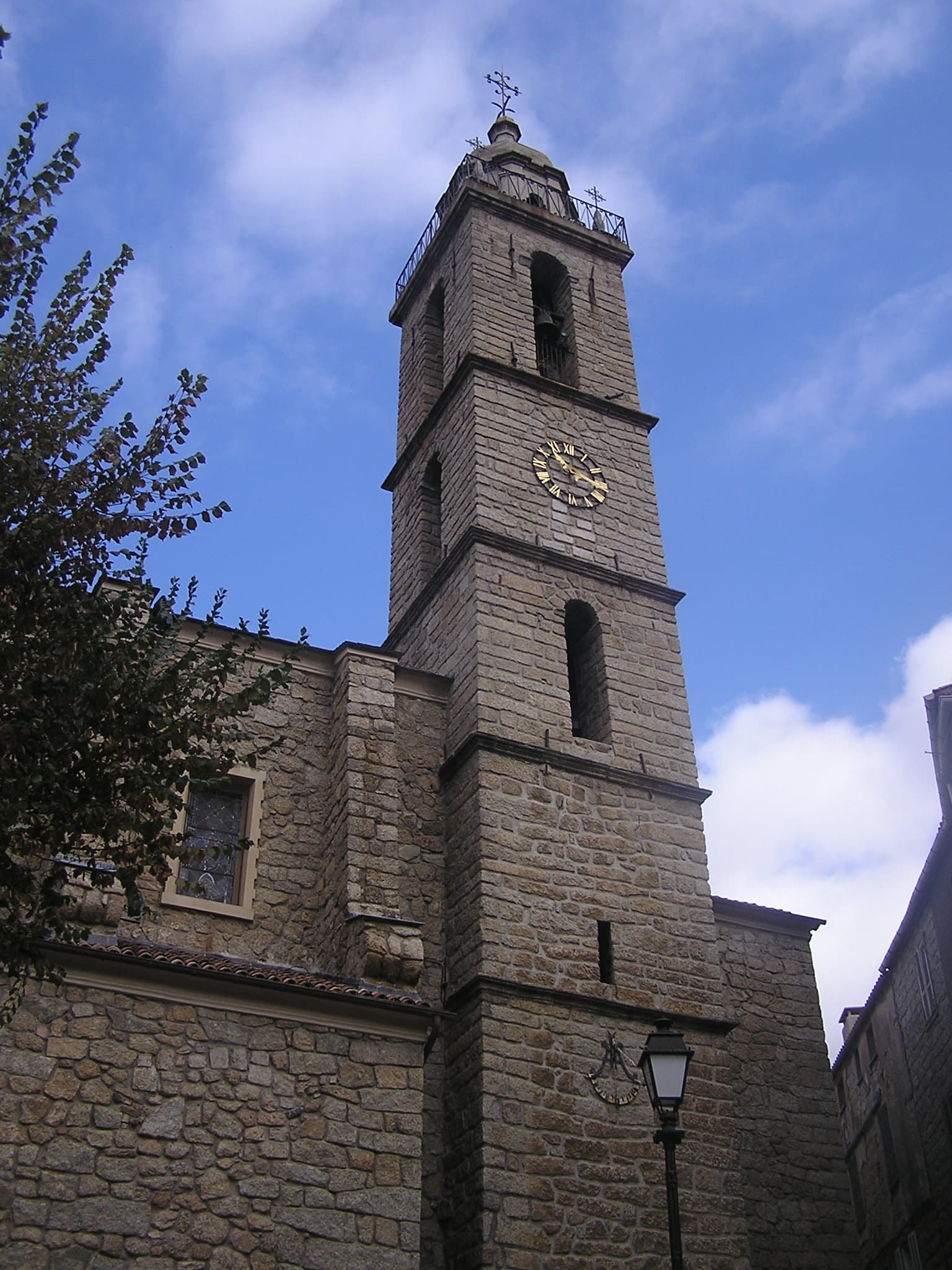 Église Sainte-Marie de Sartène