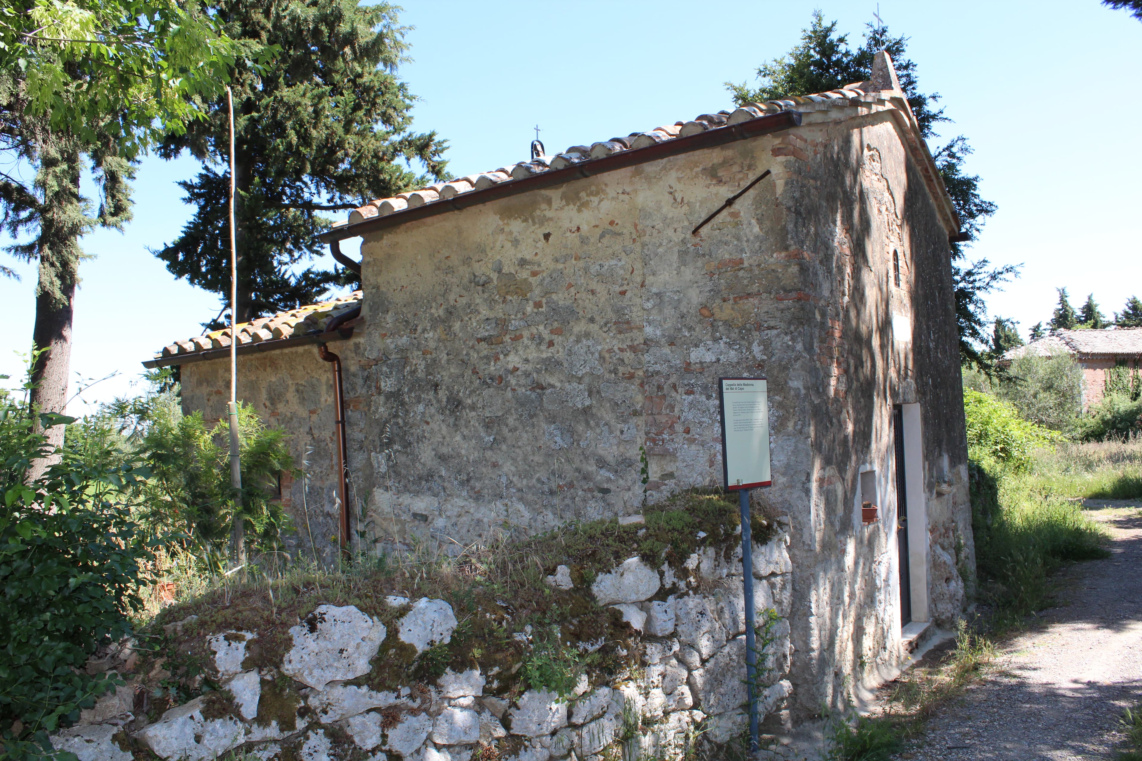 Madonna del Mal di Capo