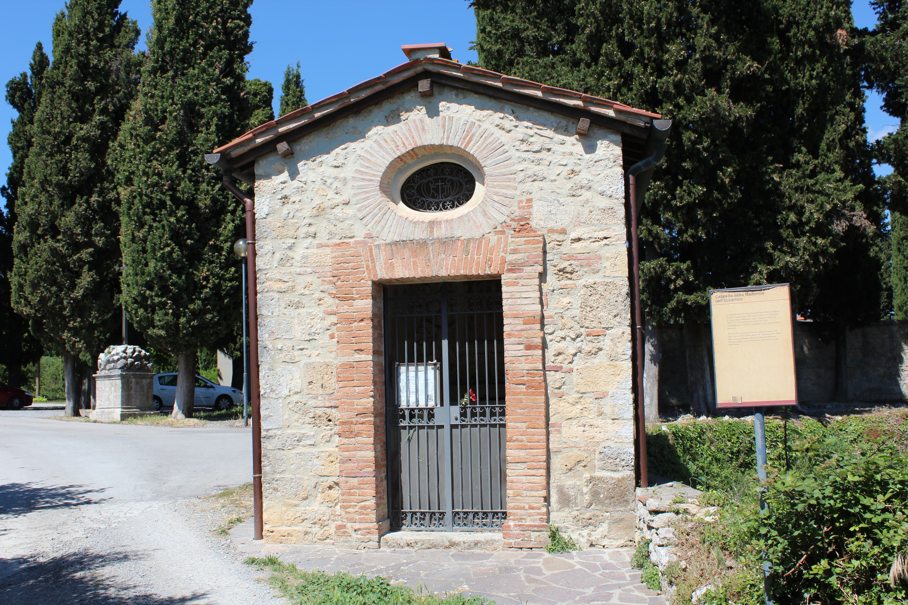 Madonna dell'Uccellino