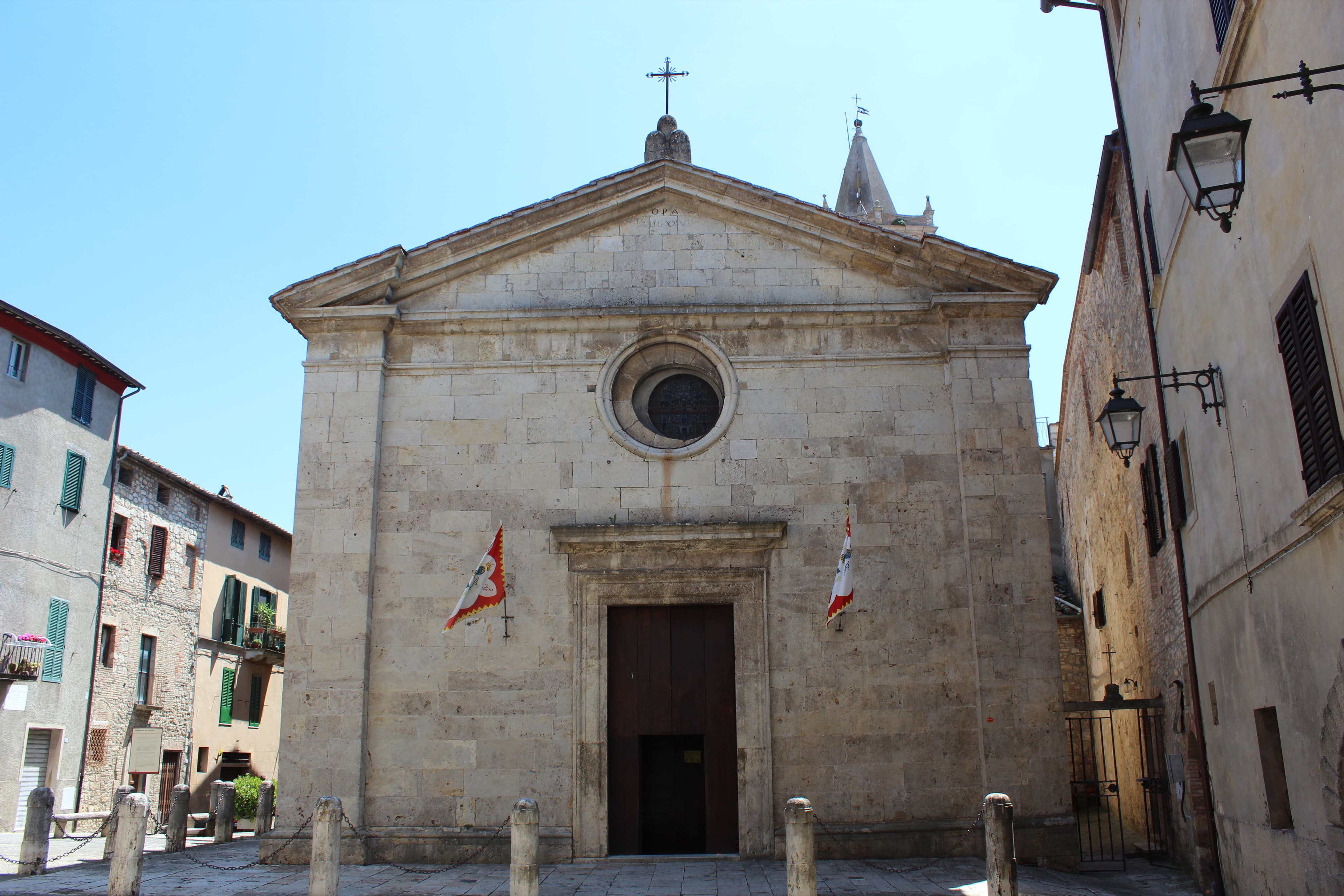Collegiata San Lorenzo