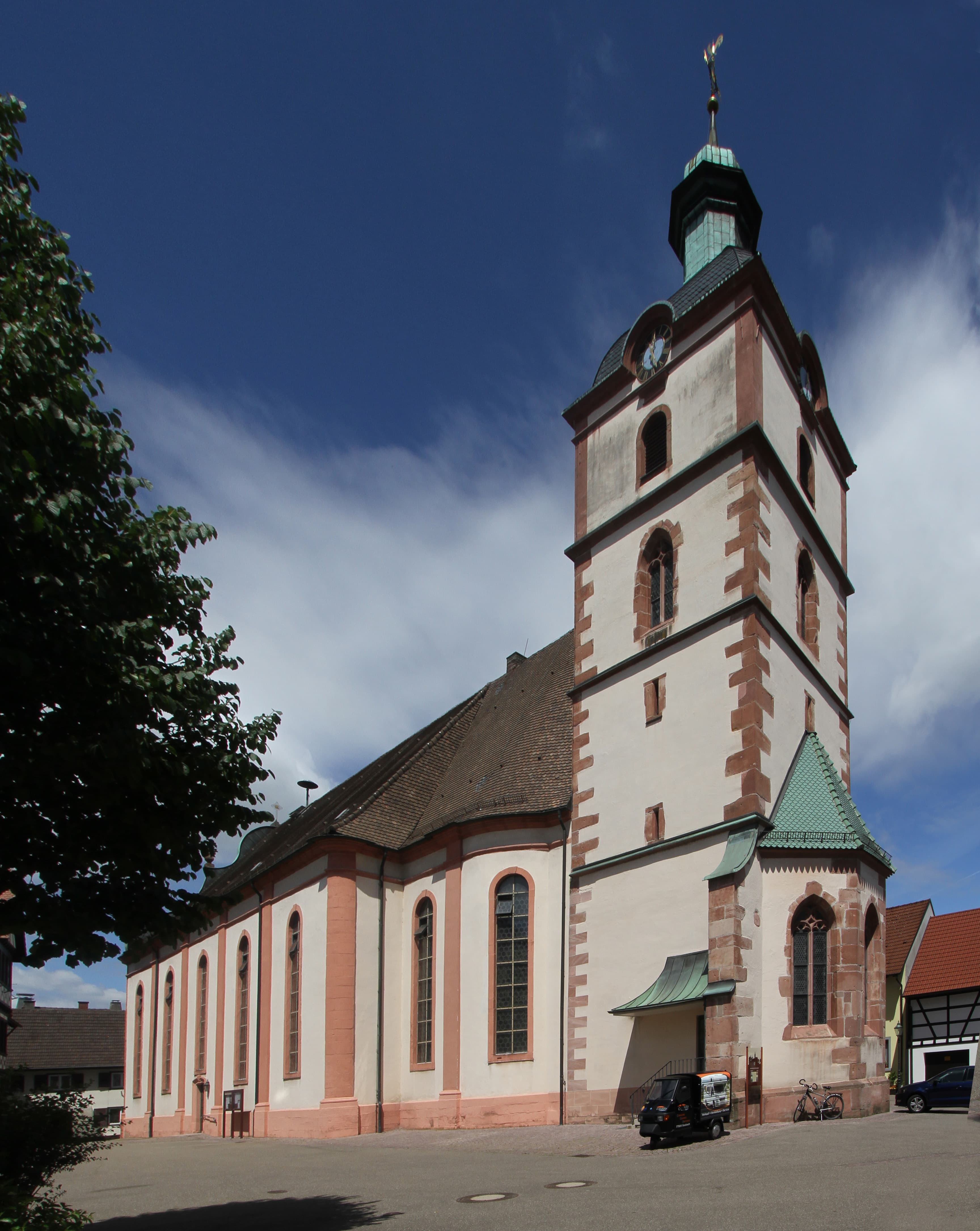 St. Brigitta (Sasbach)