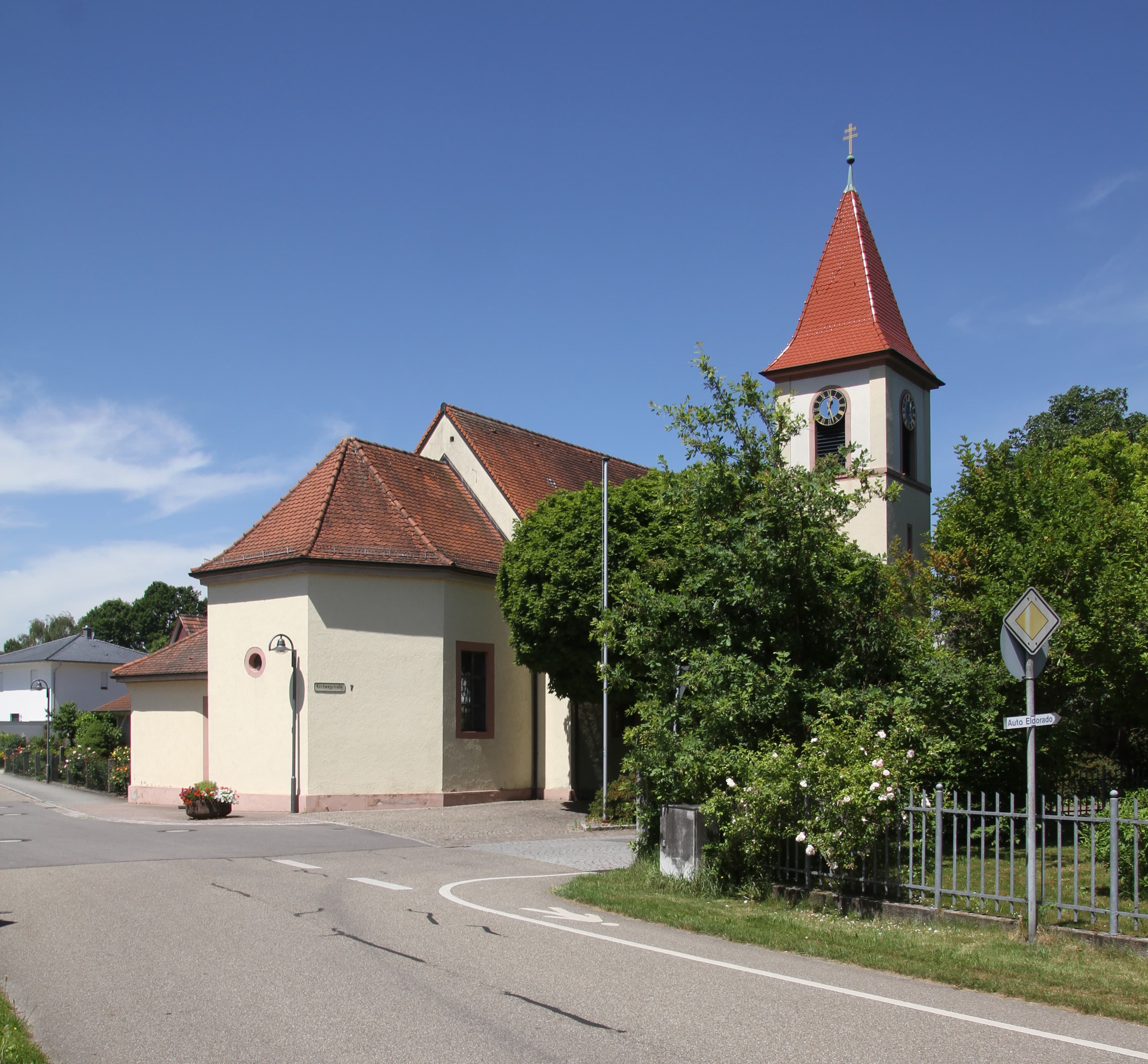 St. Antonius (Achern-Sasbachried)