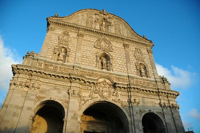 Cathedral of Sassari
