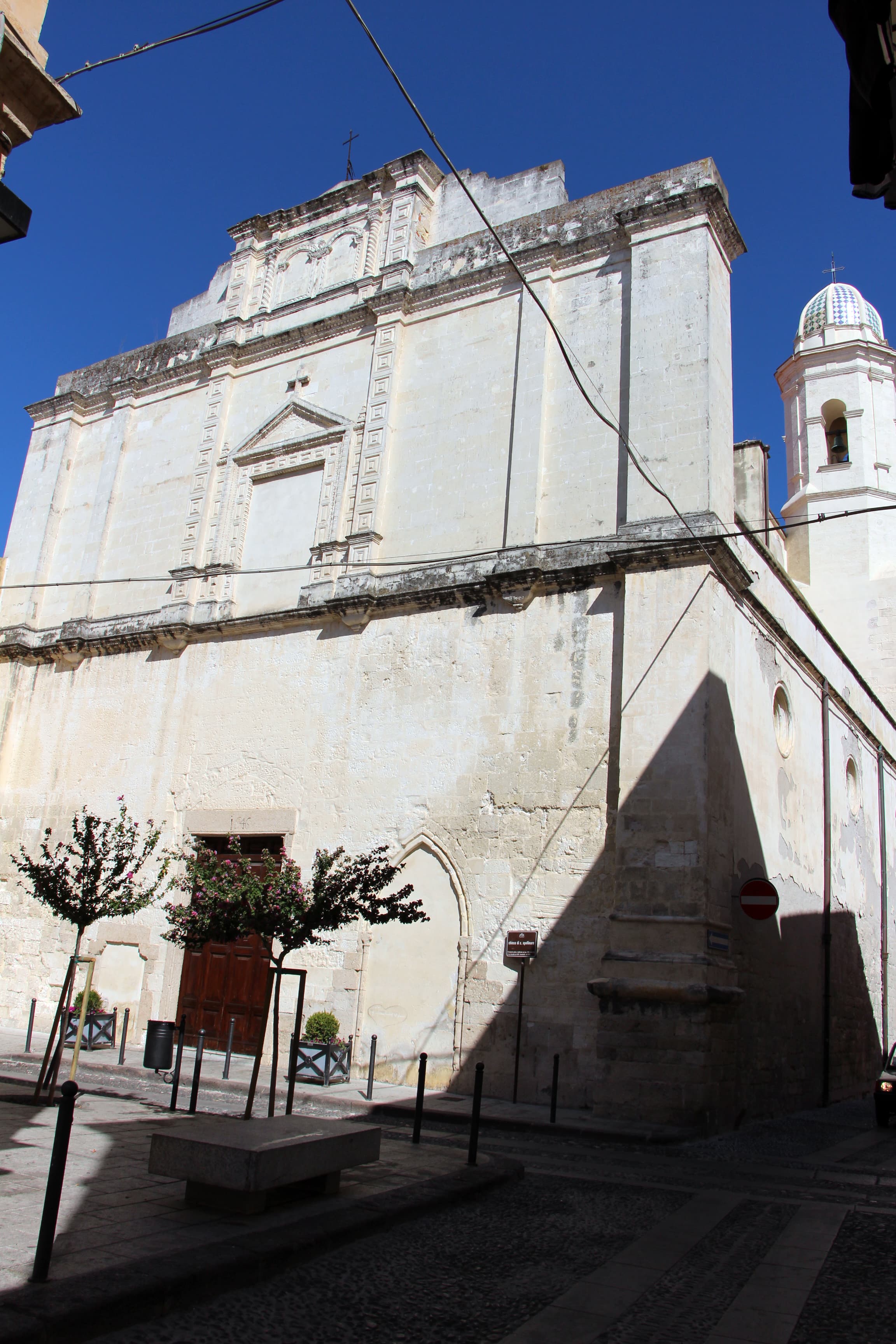 Saint Apollinaris church