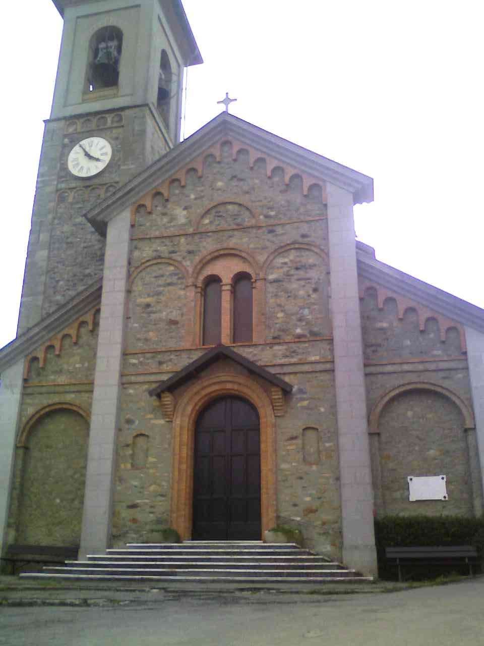 San Bernardo Abate