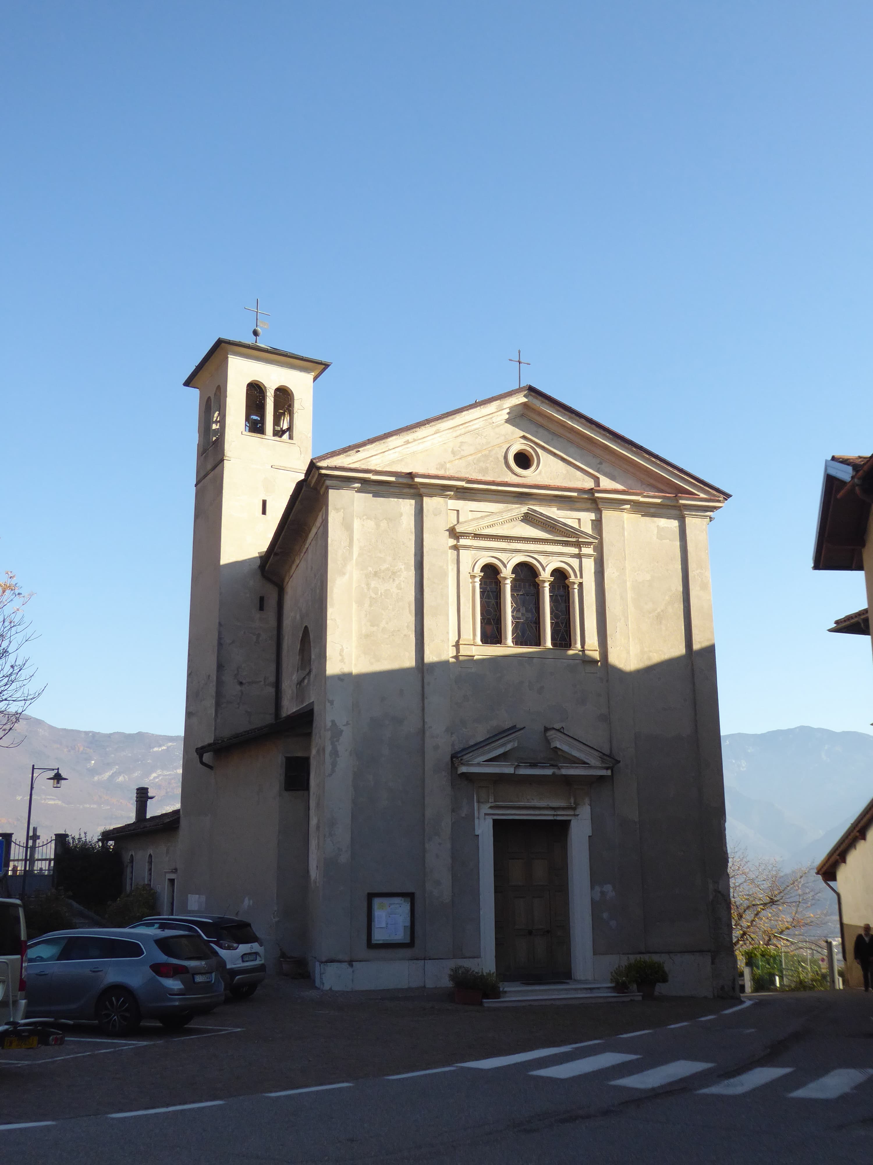 Saint Matthew church
