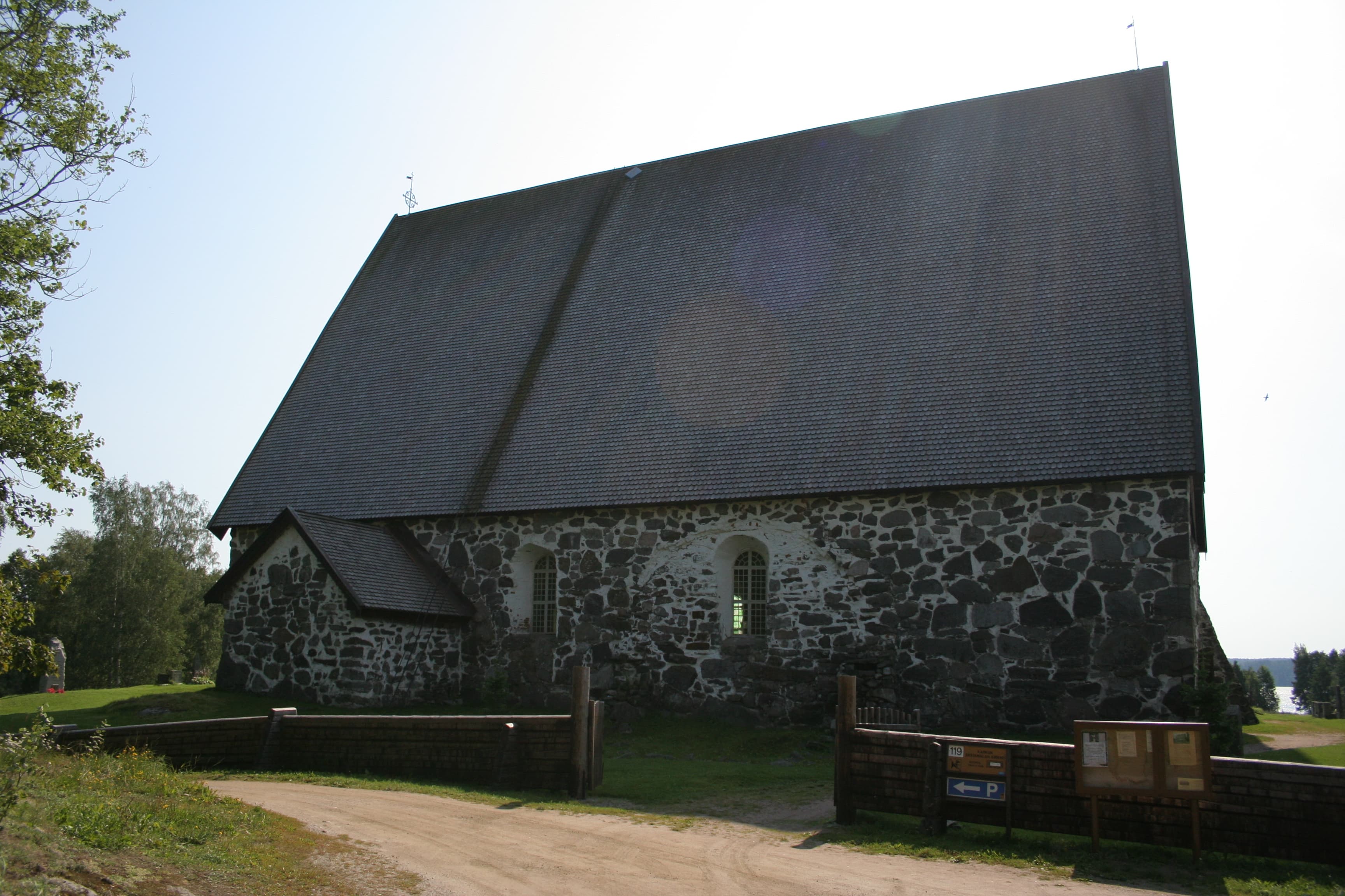 Sastamala Church
