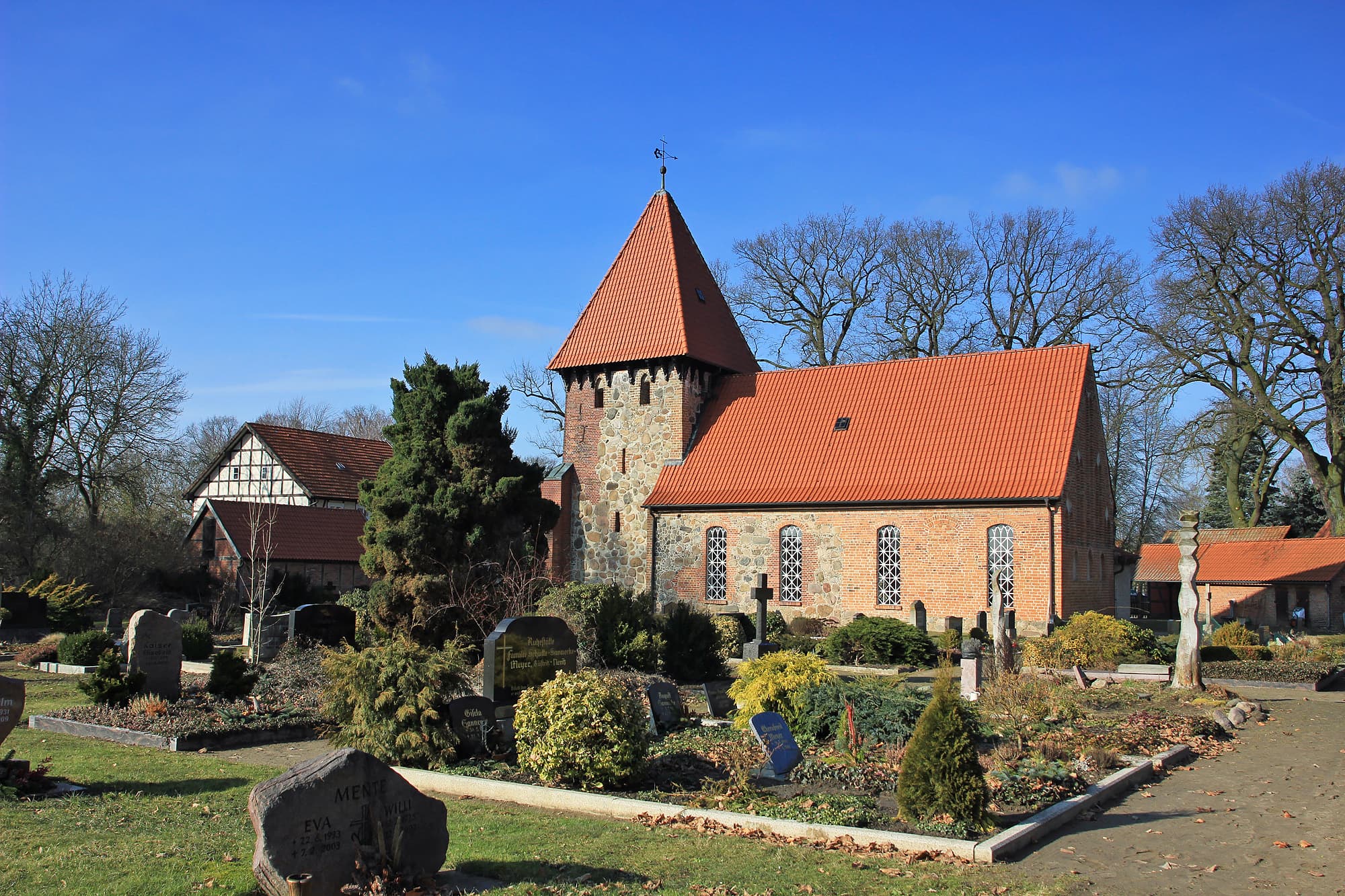 Protestant Church (Satemin)