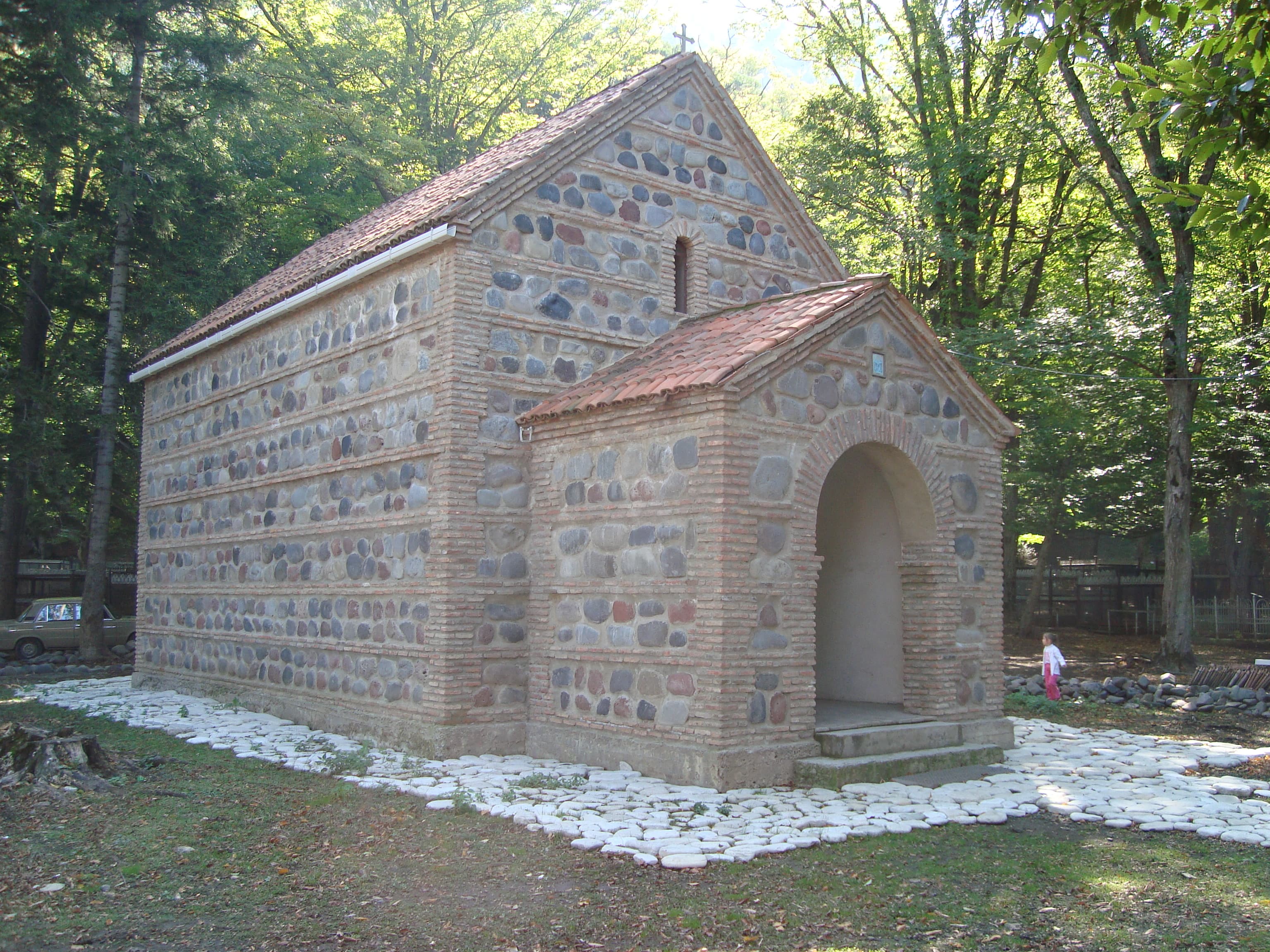 Sative Church of Saint mary