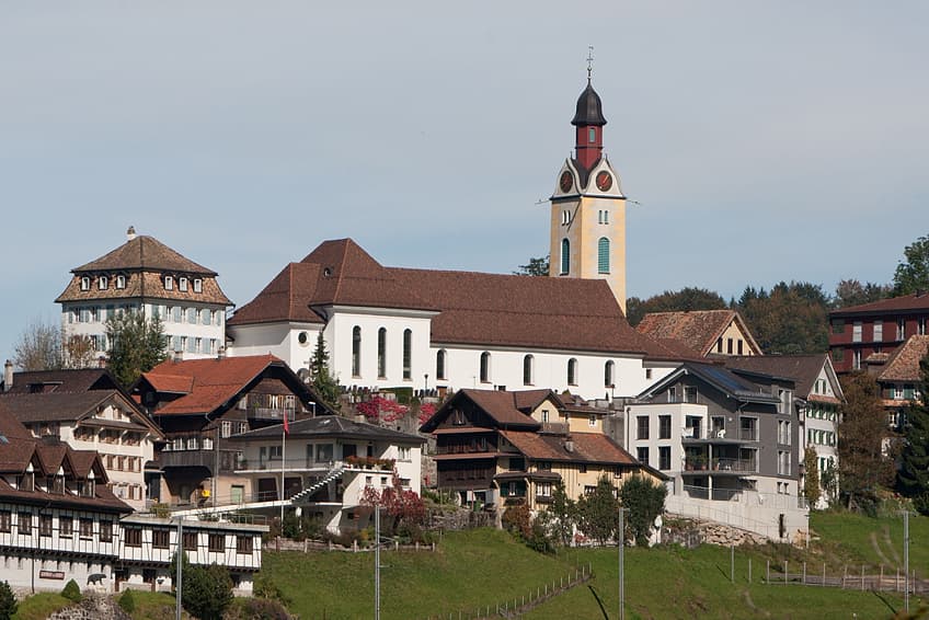 St. Peter and Paul Parish Church