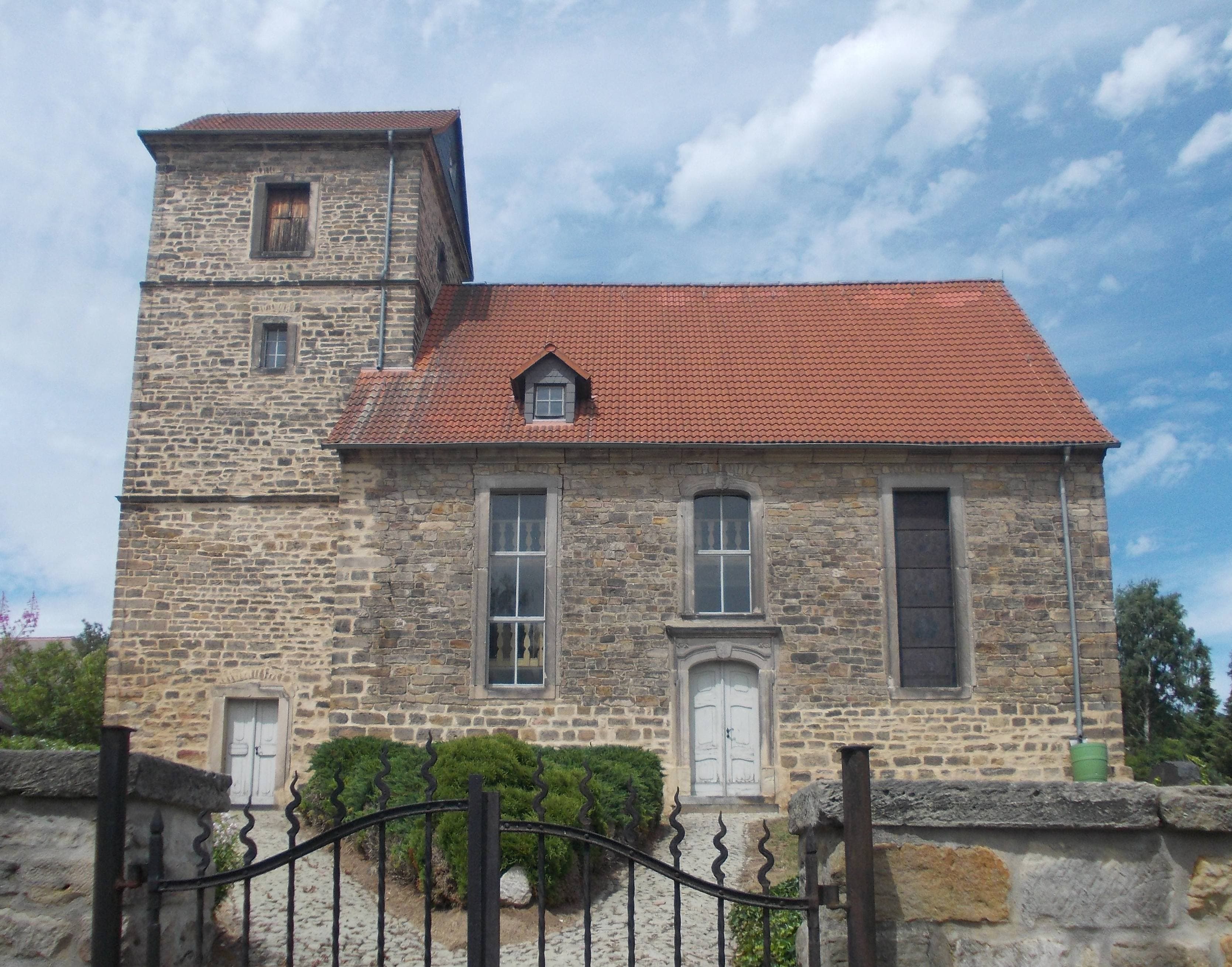 St. Nicolai (Saubach)