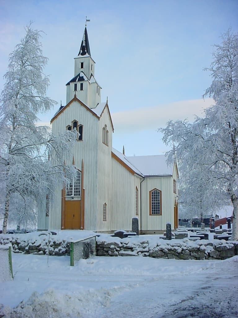 Sauland Church