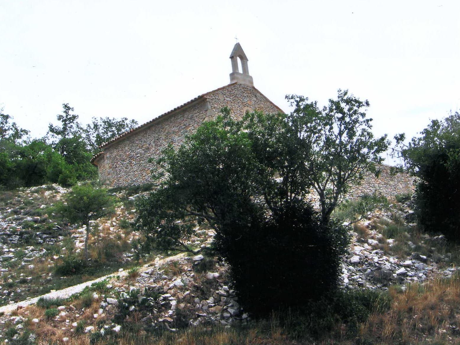 chapelle du Ventouret