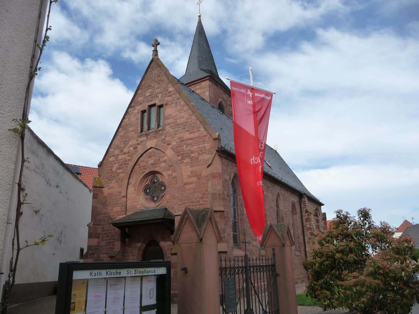St. Stephan (Sausenheim)