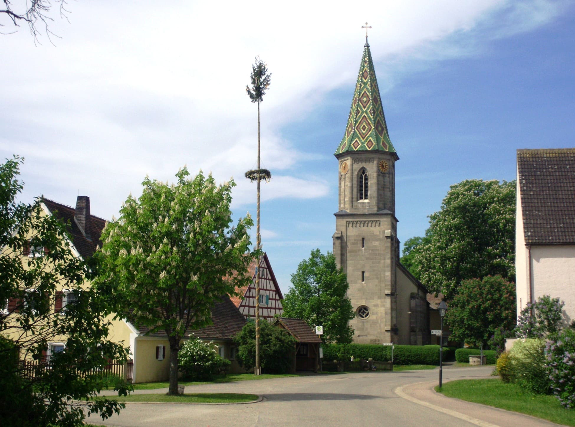 St. Michael (Sausenhofen)