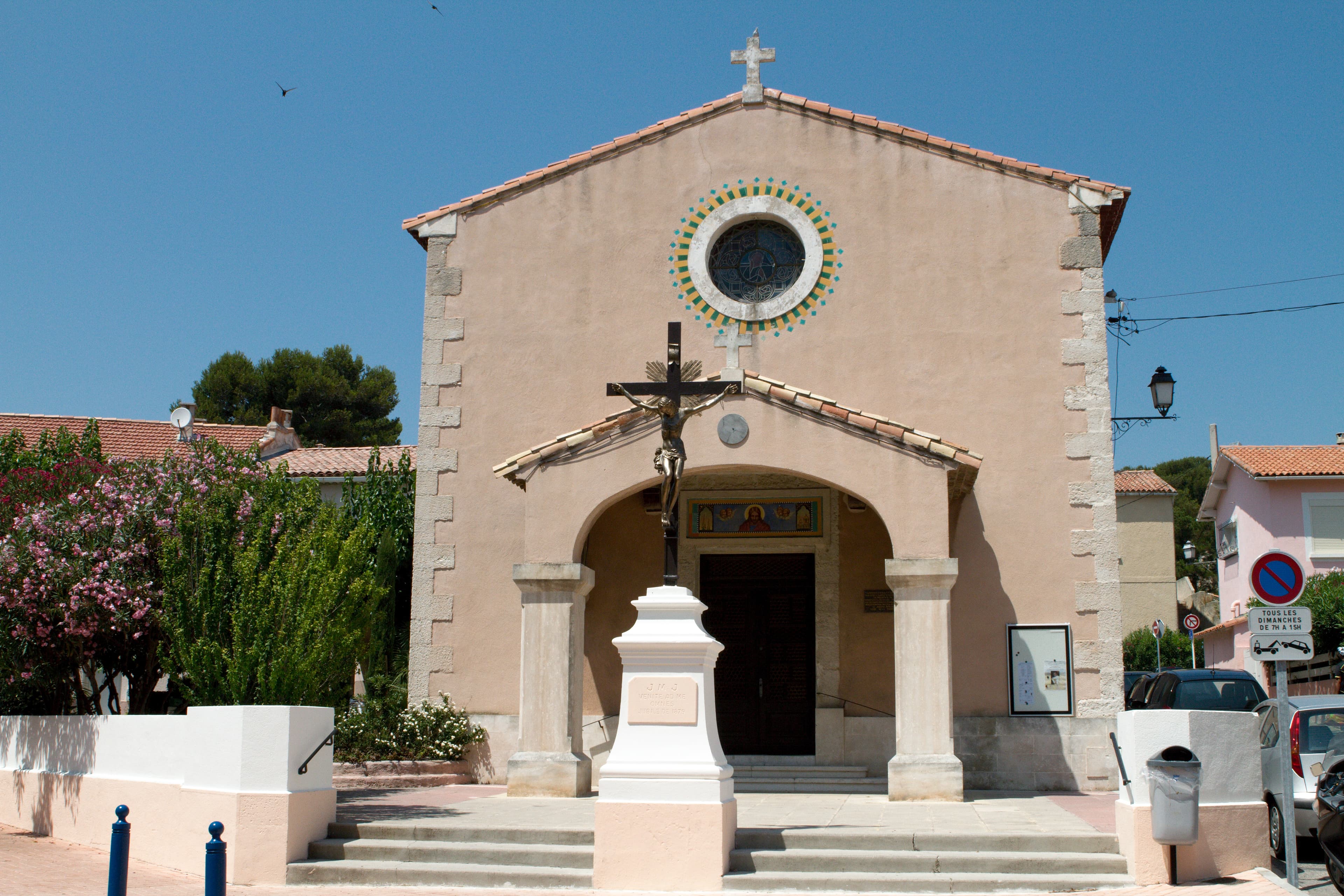 église Saint-Pierre-ès-Liens de Sausset-les-Pins