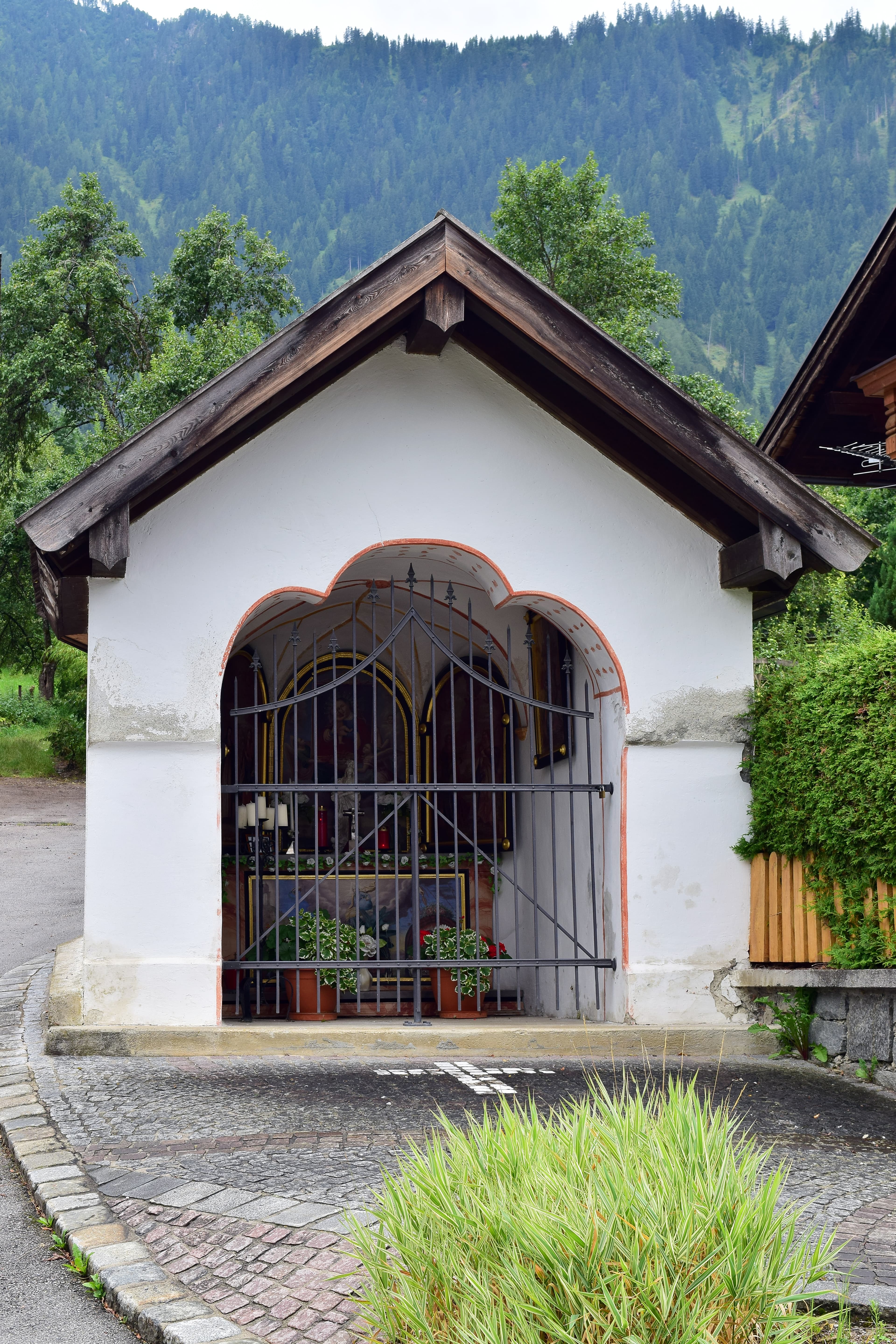 Herz-Jesu-Kapelle in Reitle