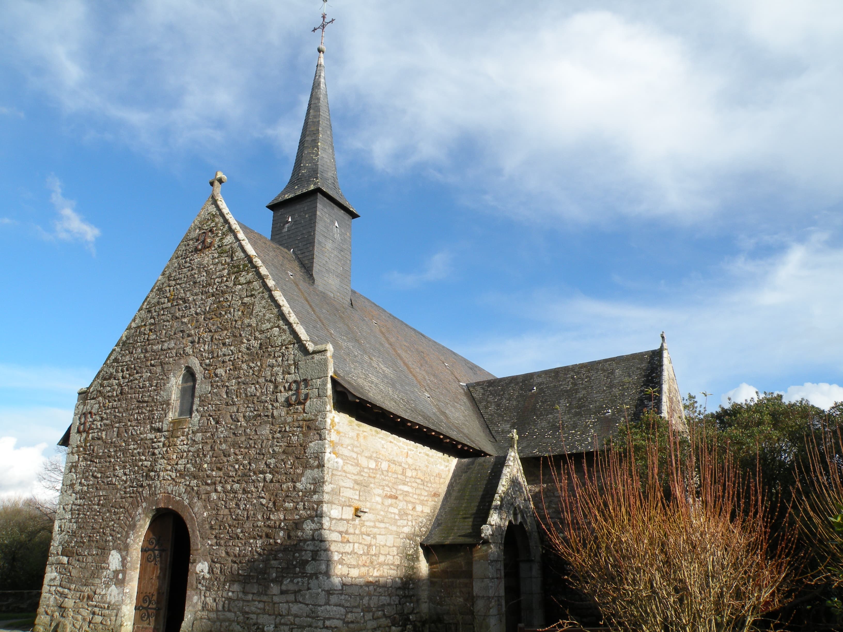 Notre-Dame de Bongarant