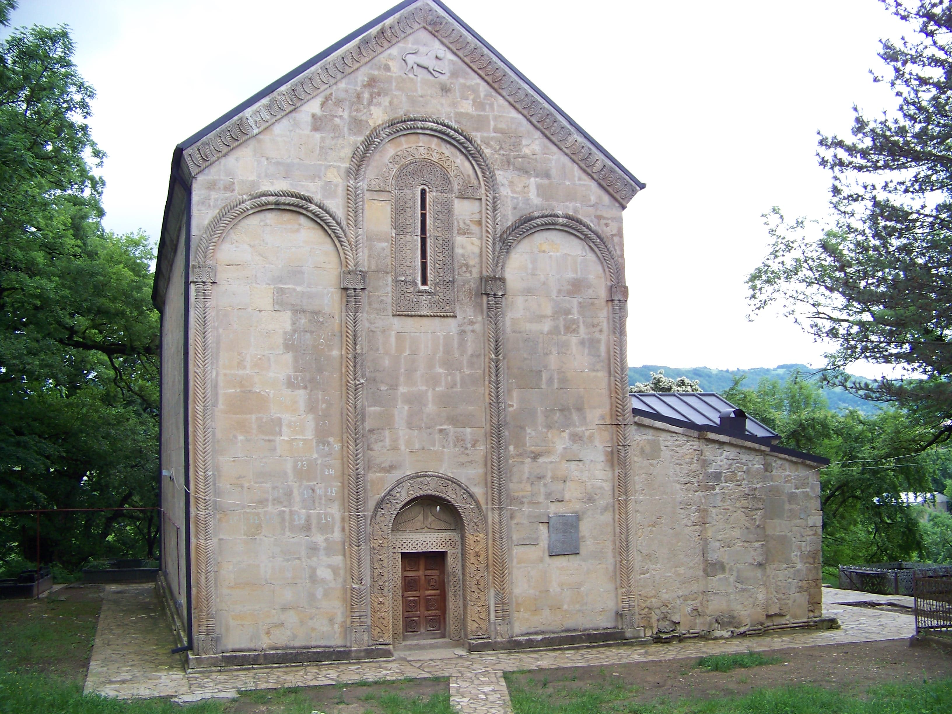 Savane church