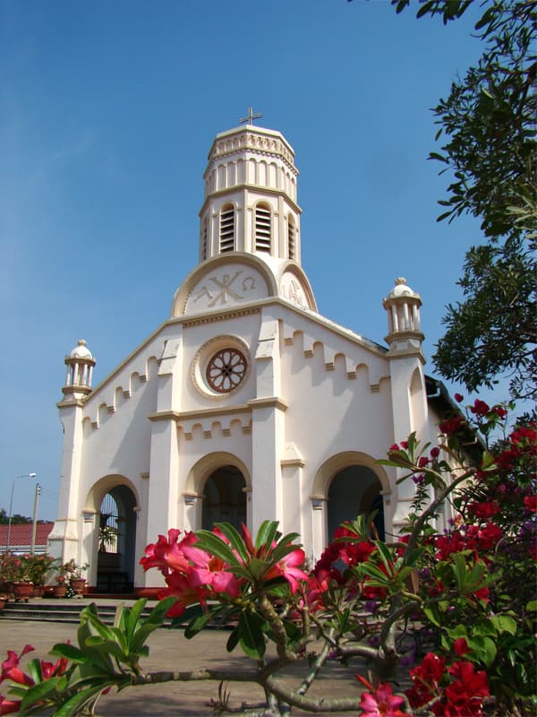 Co-Cathedral of St. Therese, Savannakhet
