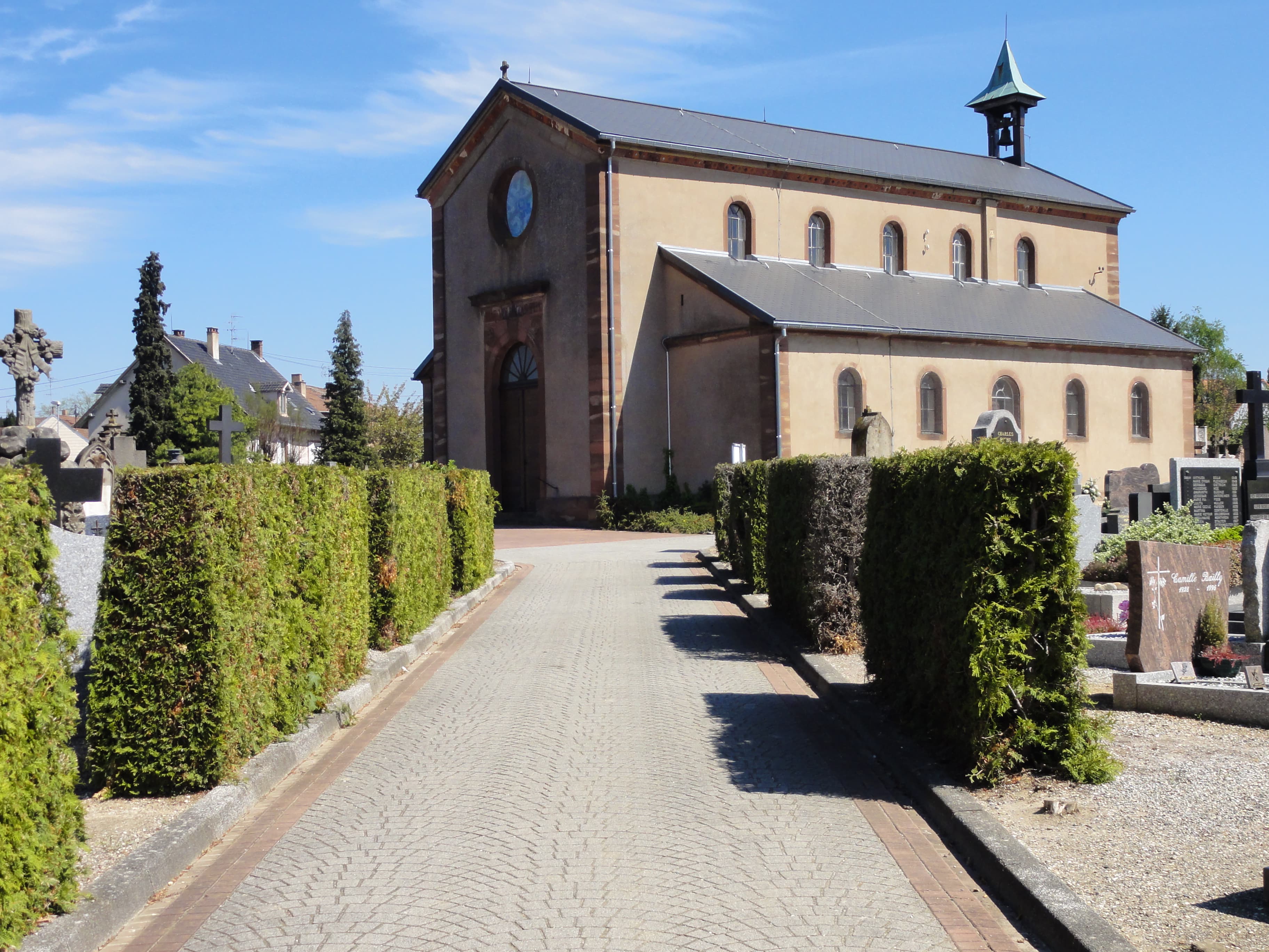chapelle Notre-Dame-des-Sept-Douleurs de Saverne
