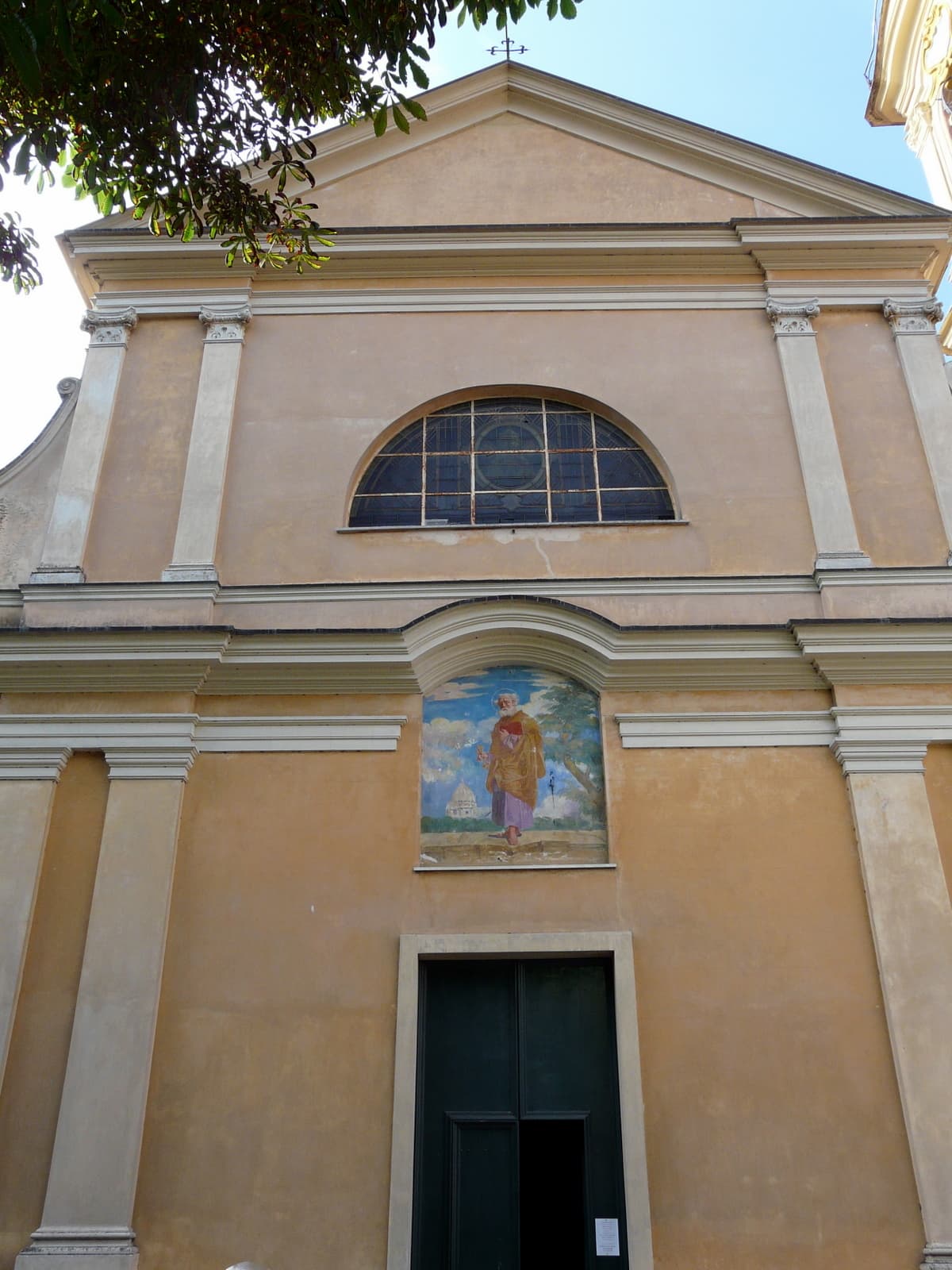 San Pietro apostolo