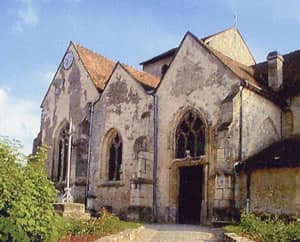 église de Savigny-sur-Ardres