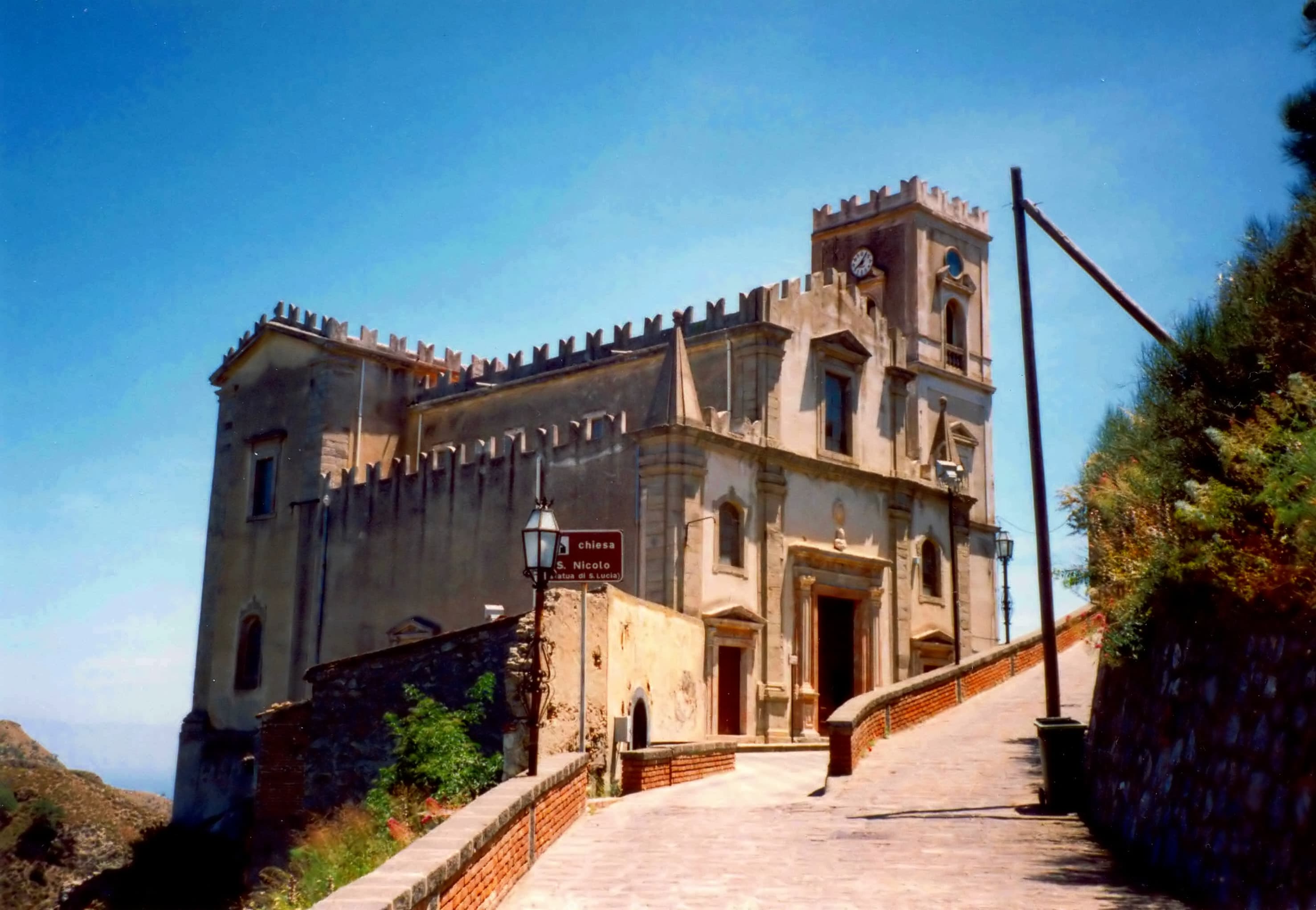 San Nicolò