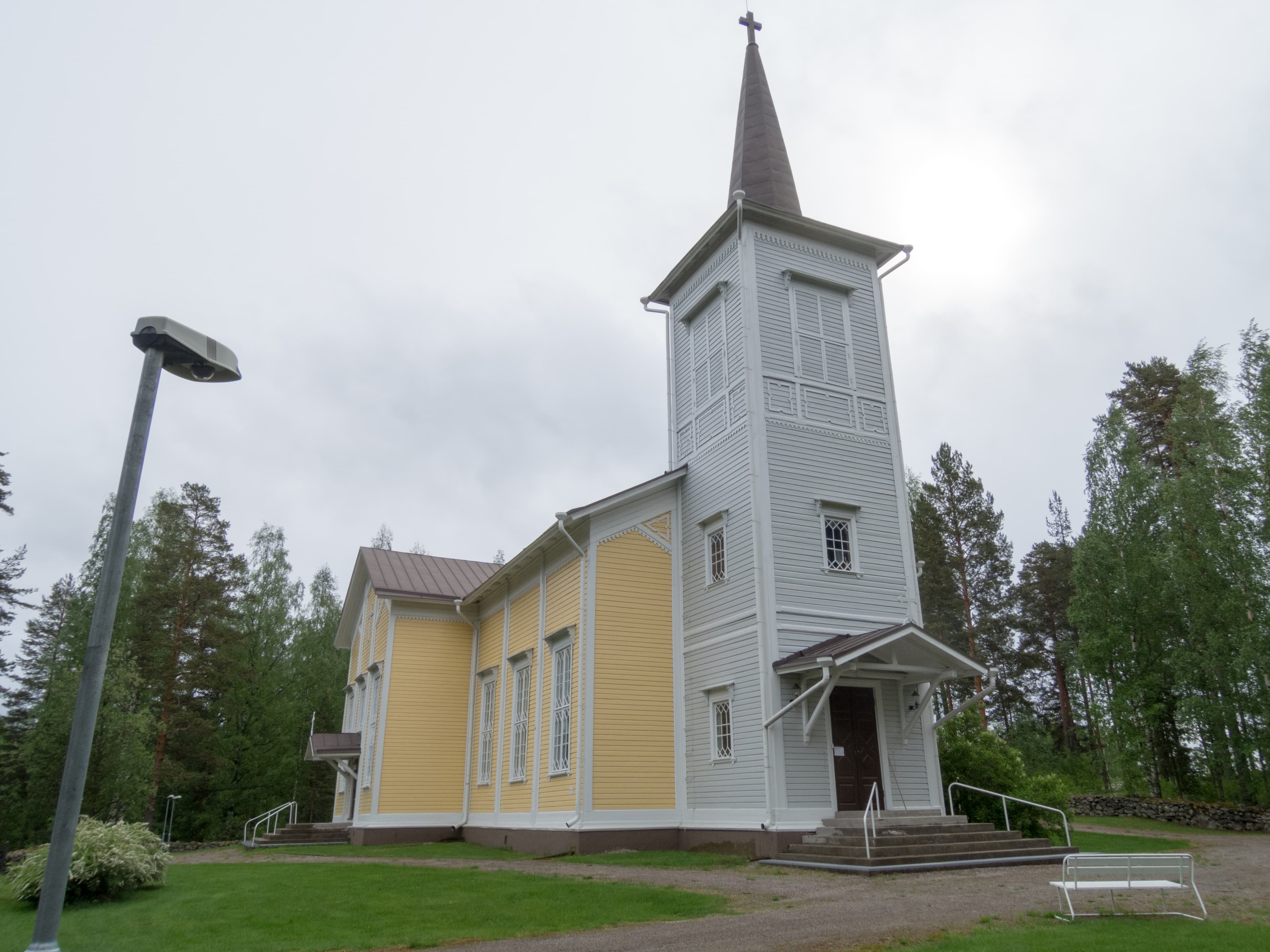 Savonranta Church