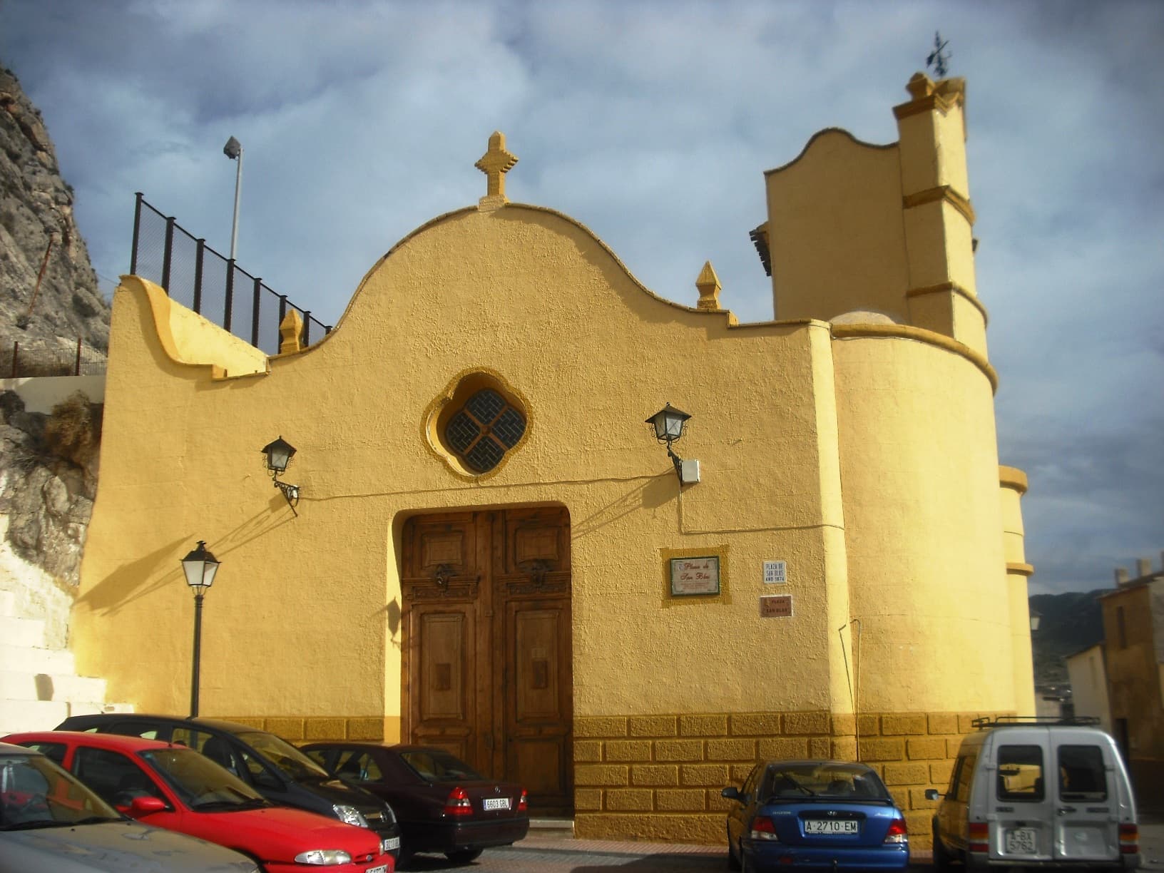 Chapel of Saint Blaise