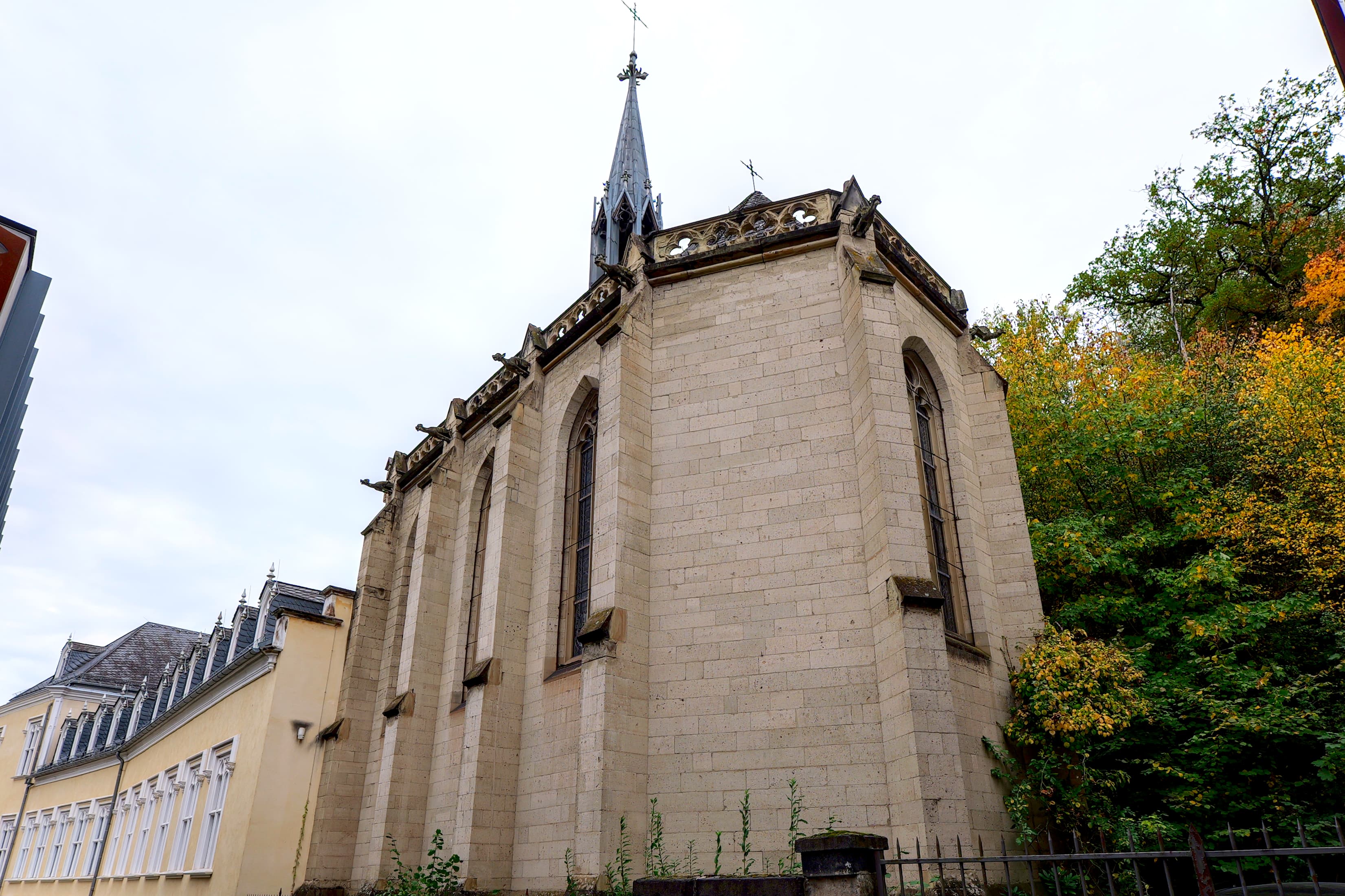 Schlosskapelle Sayn