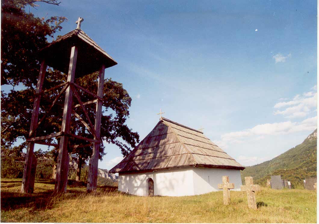 Church of Saint-Nicholas in Čelebići