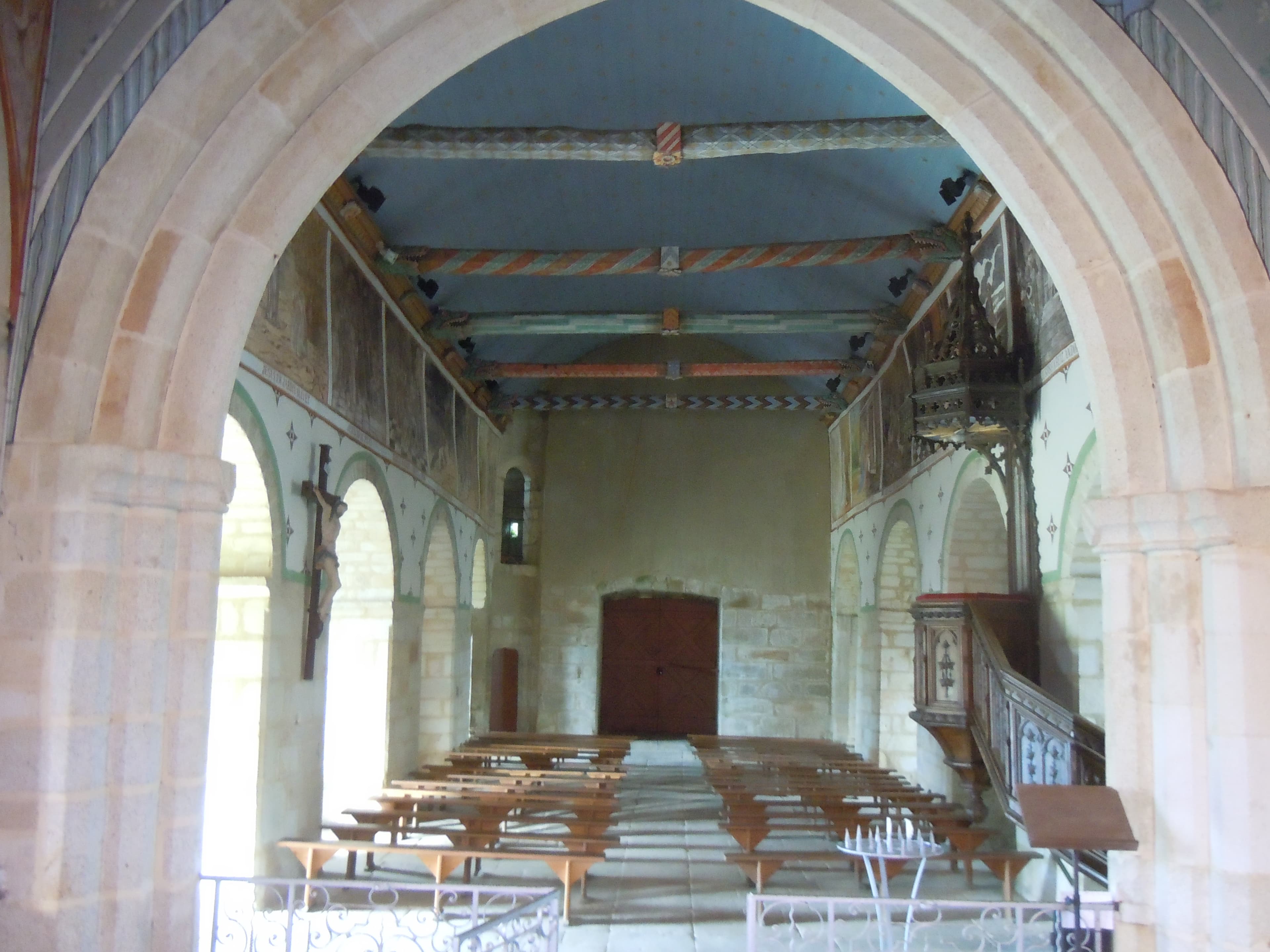 Chapel of Coadry
