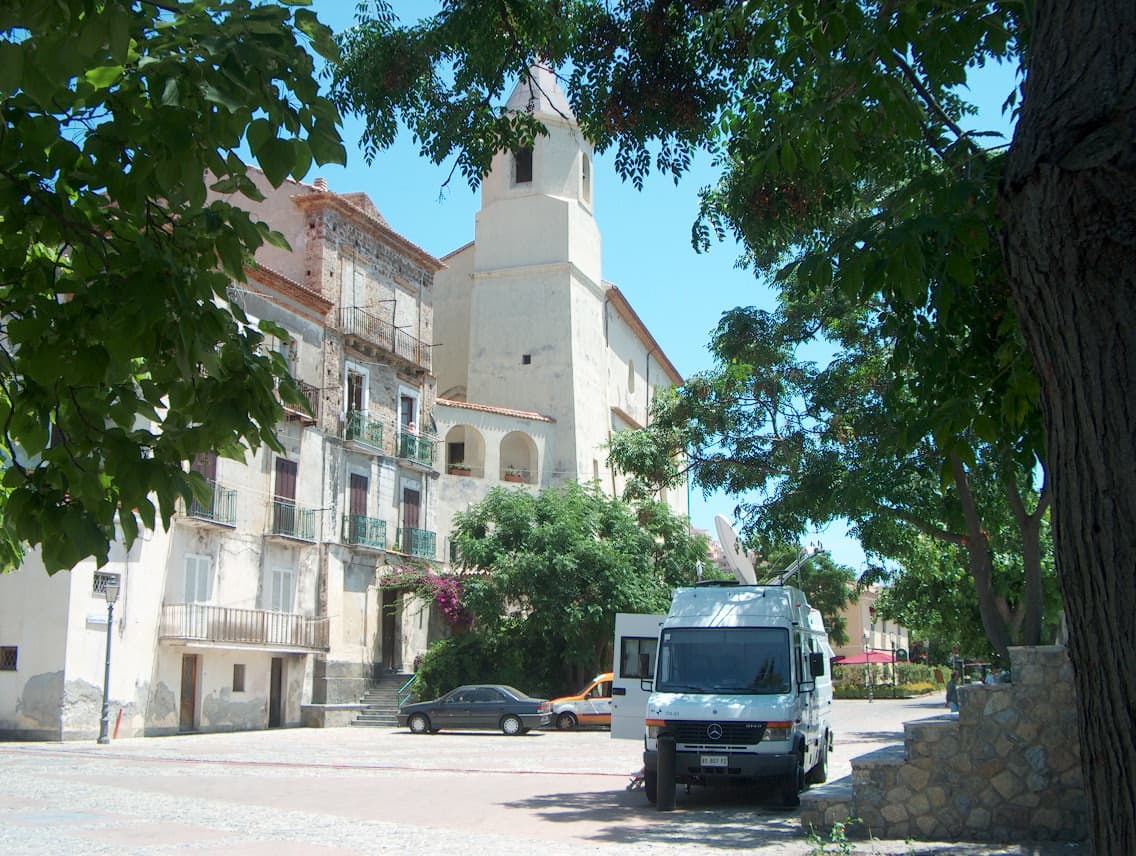San Nicola in Plateis