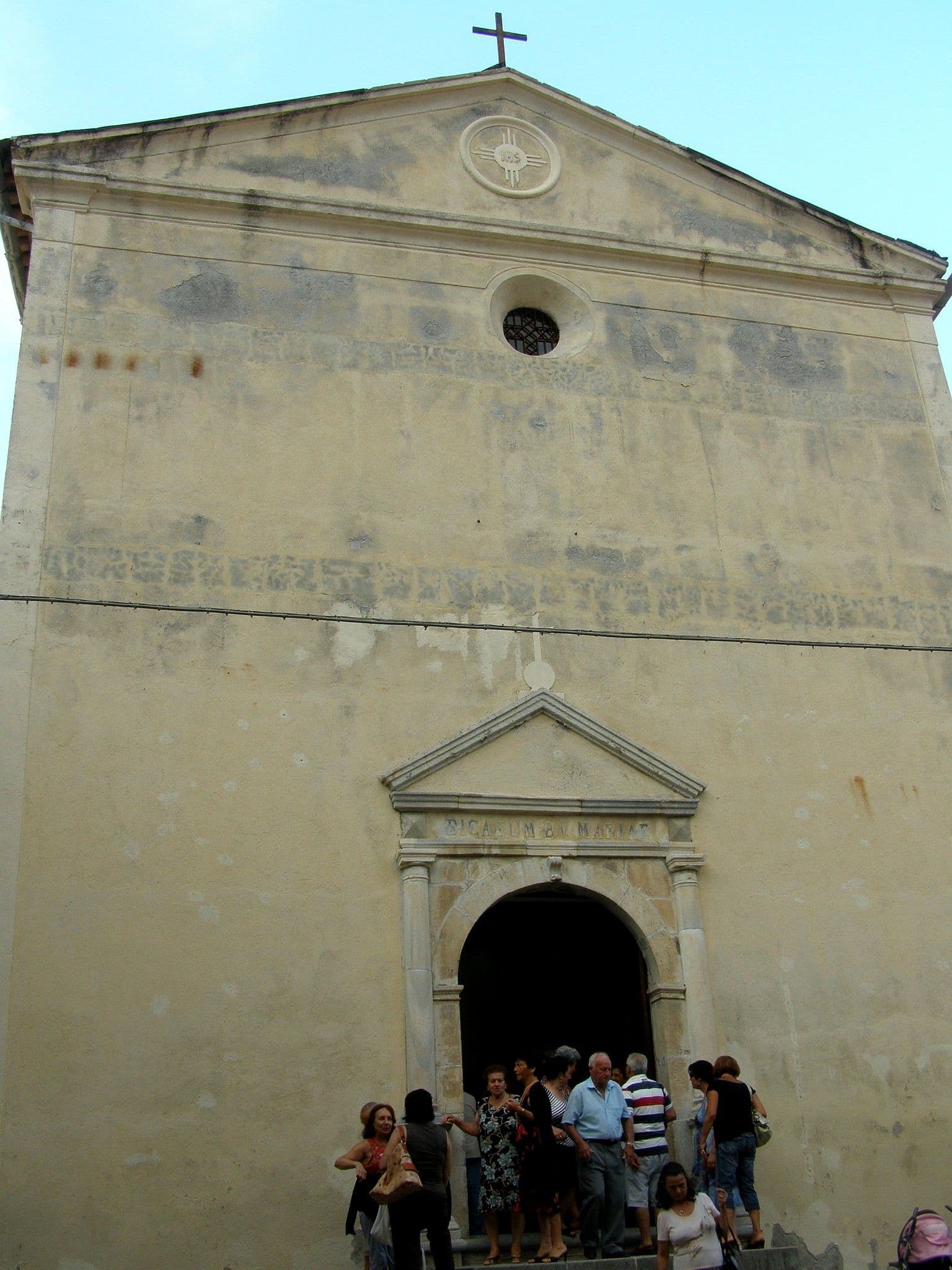 Santa Maria d'Episcopio