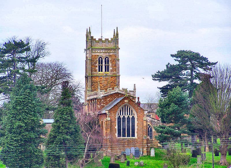Church of St Egelwin the Martyr