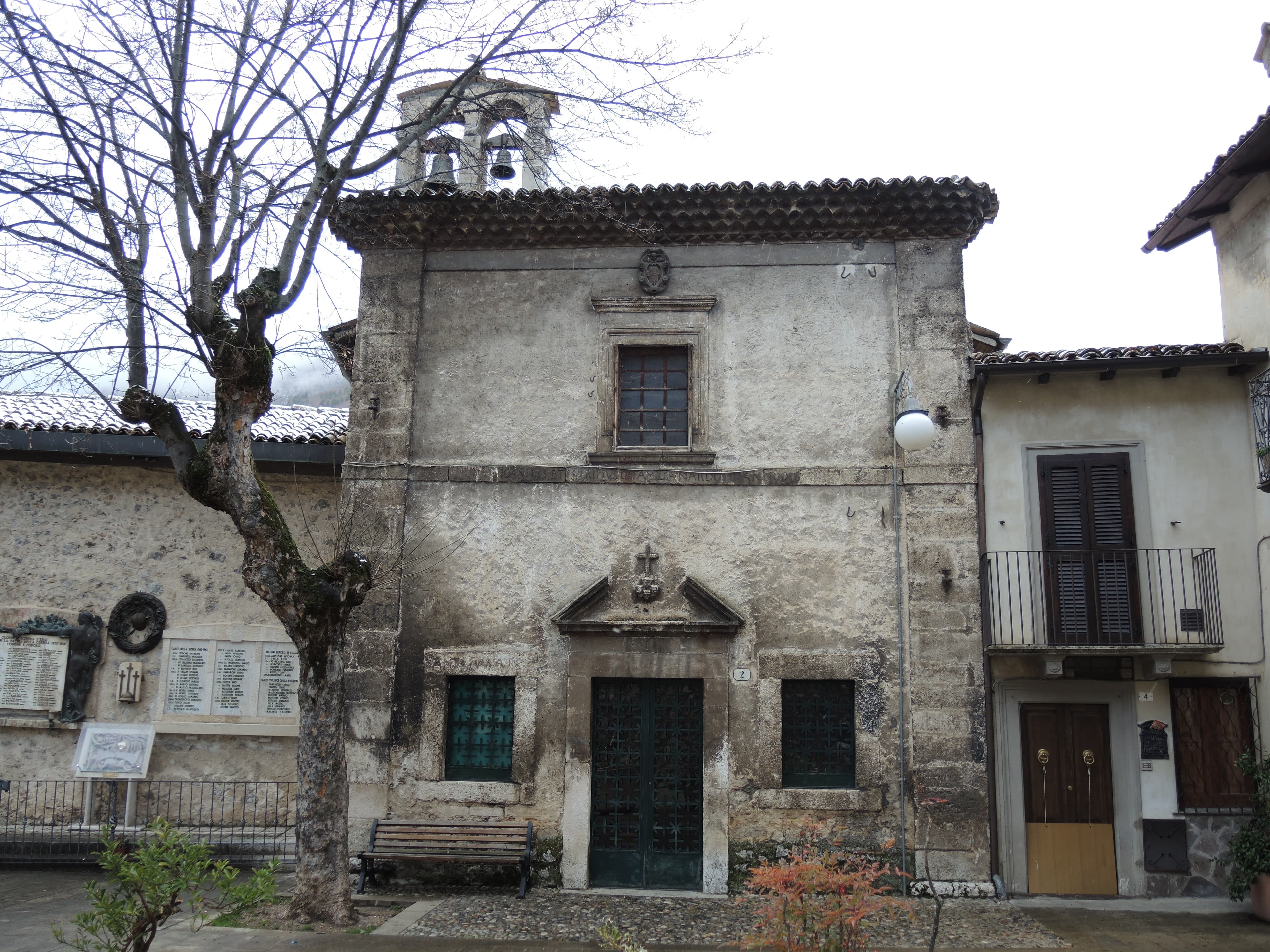 Chiesa della Madonna di Costantinopoli